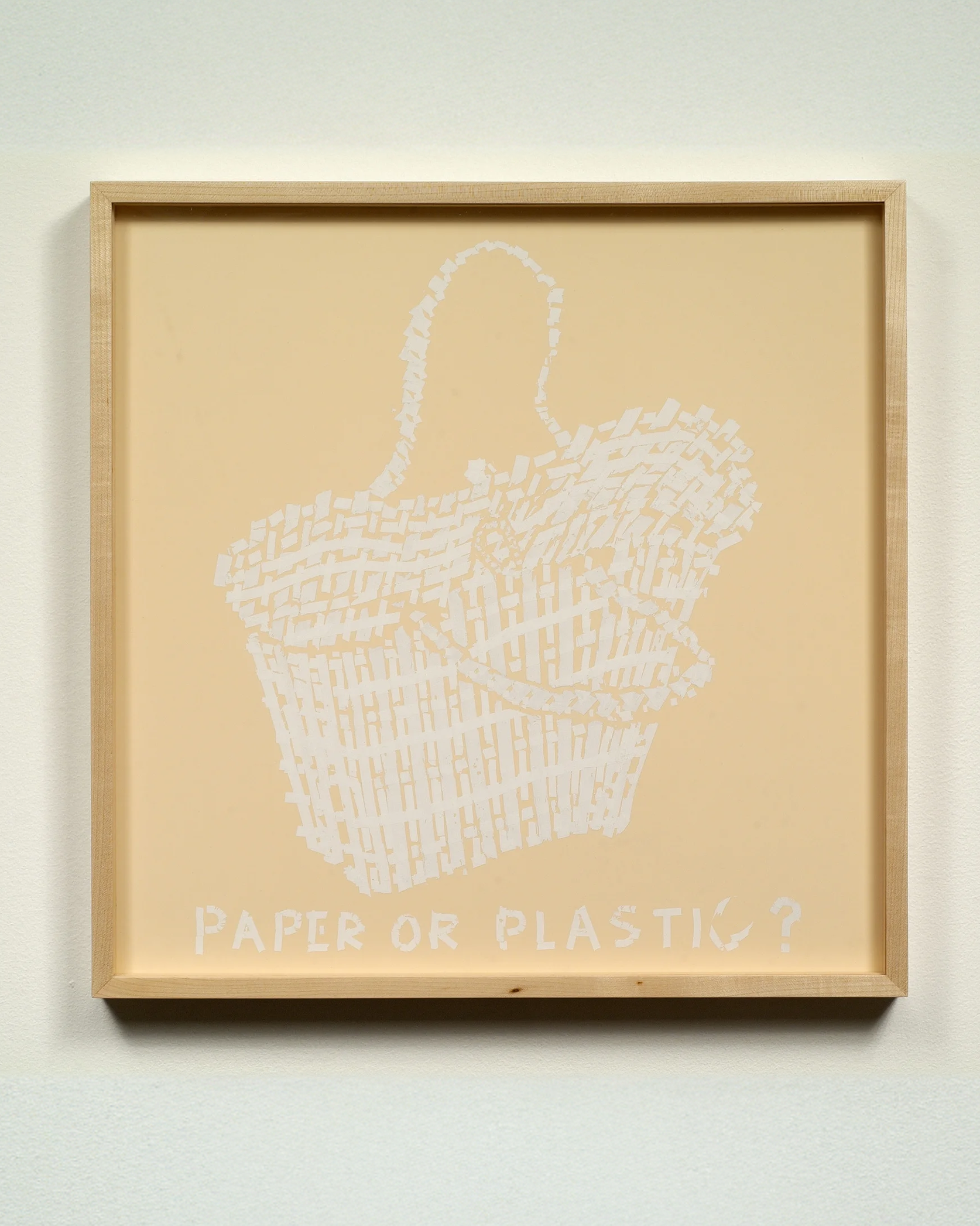 Basket Weaving!? 2007