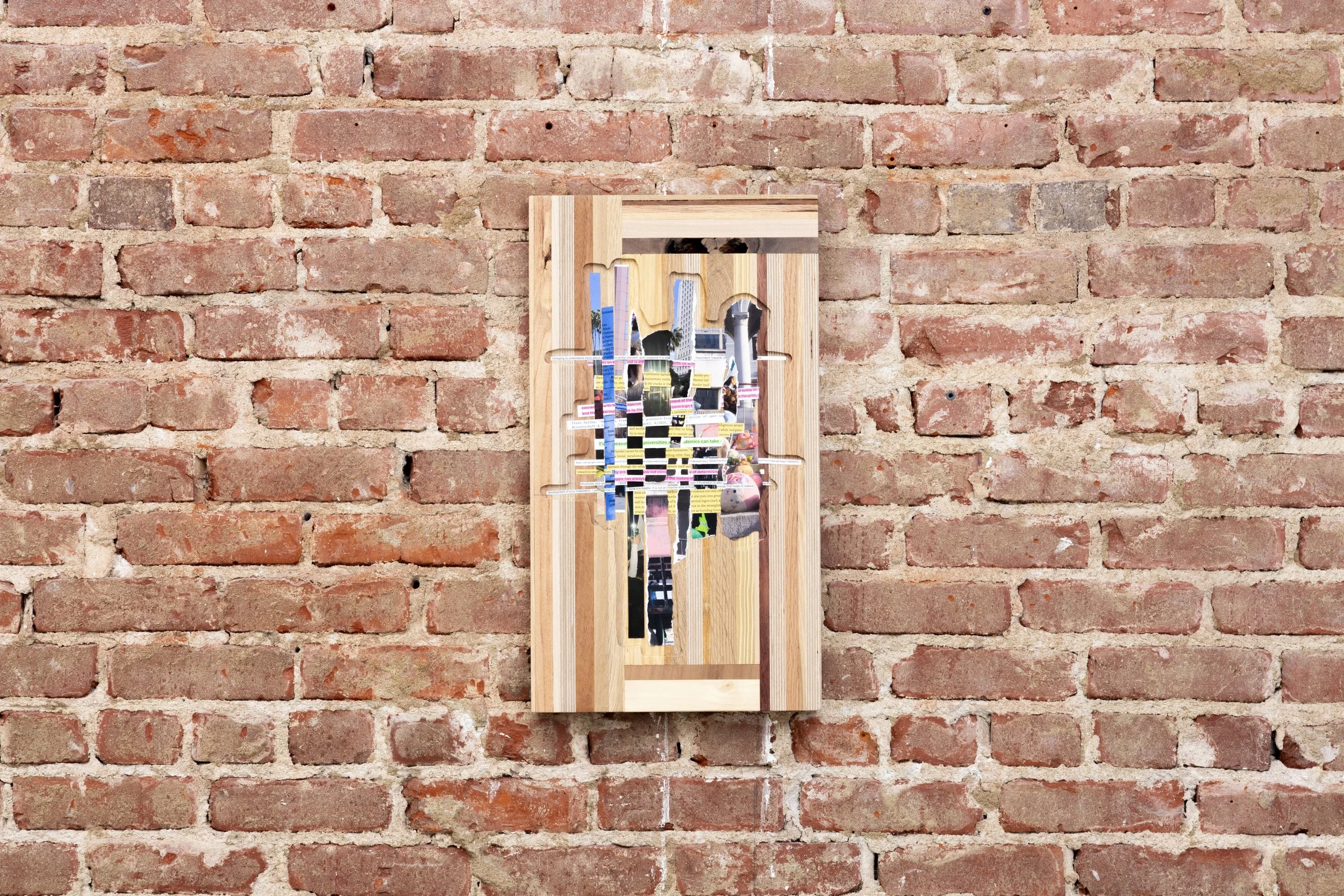 Clear In Peripheral Vision