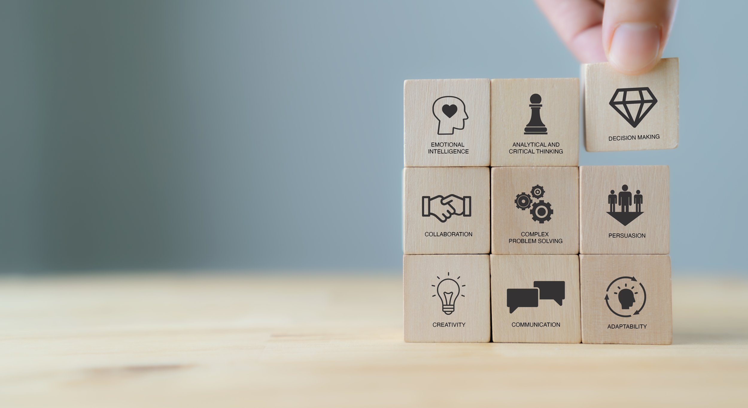 Leading Through the AI Era: Why Human Skills Are the New Competitive Edge