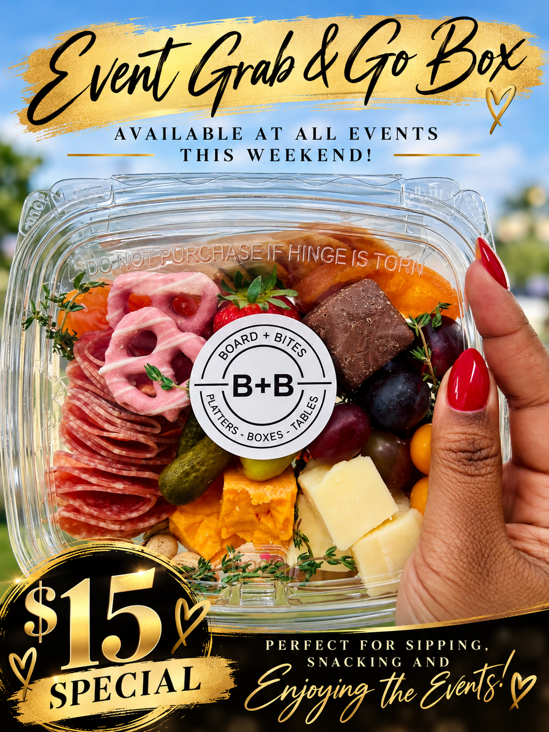 Event Special