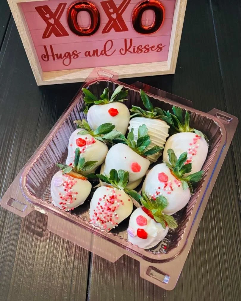 Chocolate Covered Strawberries