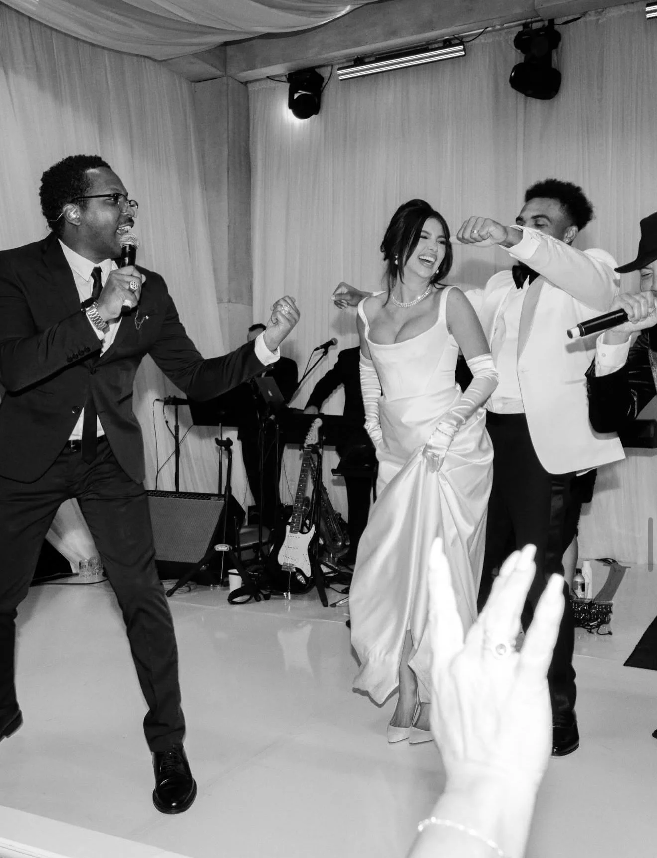 Ozzy + Christian&rsquo;s epic wedding at the Silver Leaf Club

Planner: @audreywoodevents
Venue: @silverleafclub
Photo: @sammblake
Floral: @luxflorist
Hair and Makeup: @ellevator123 @bvboom
Tablescapes: @tohavetohost
Rentals: @primrentals @epicpartyt