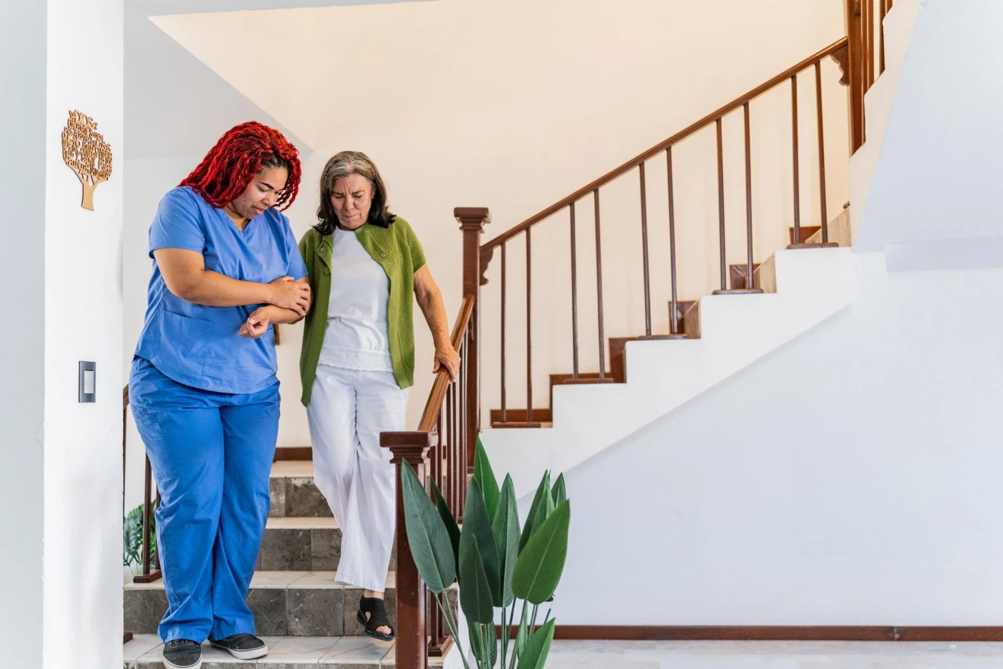 How to Help Your Loved One Age Gracefully at Home