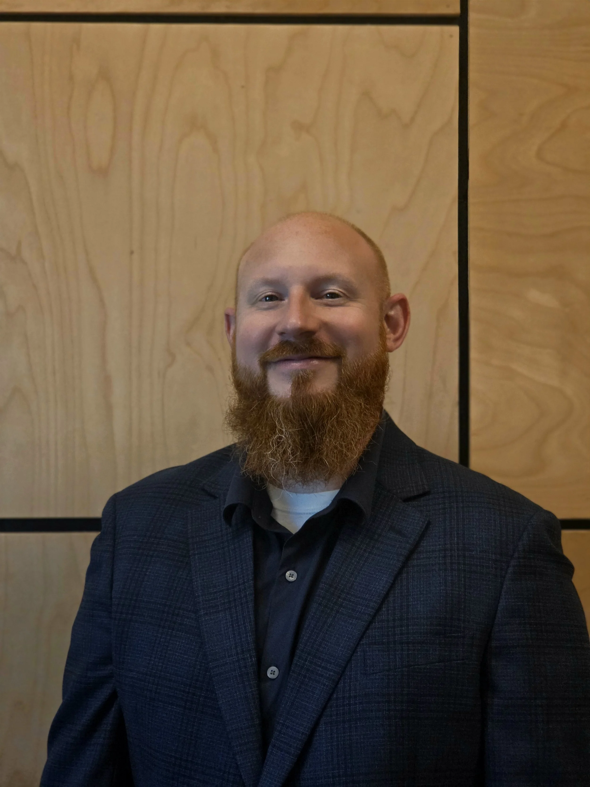 CEO Aaron Thomas