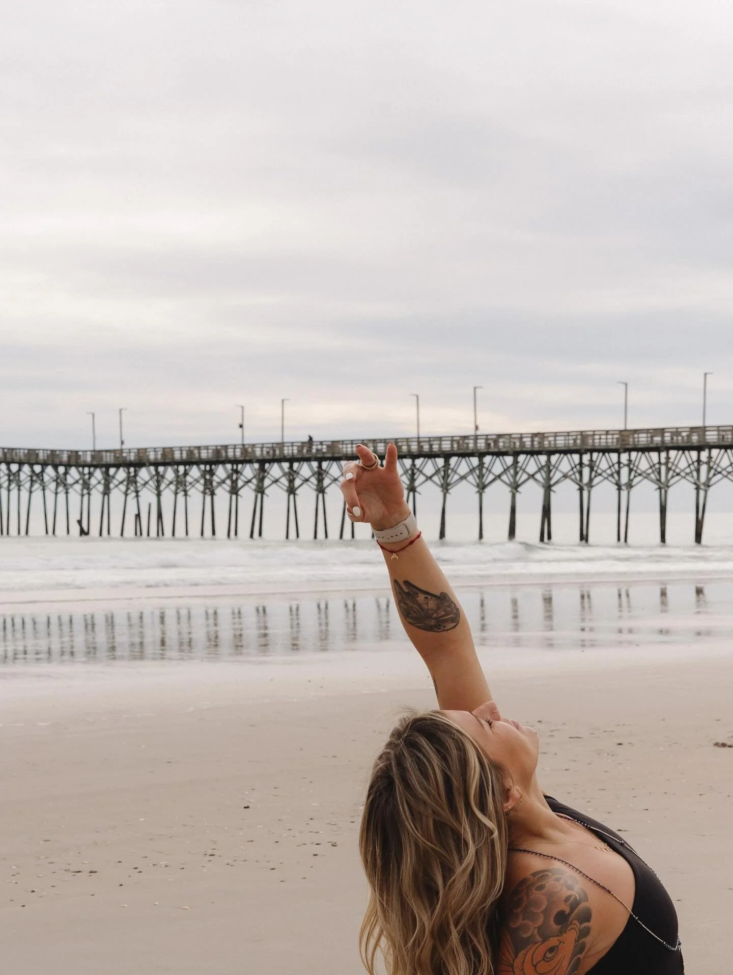 It&rsquo;s all about PERSPECTIVE 📿 

Whether you&rsquo;re flowing on your mat, paddling on the sound, or simply moving through your day, how you choose to see things shapes everything

What if you looked at challenge as an opportunity?
What if you s