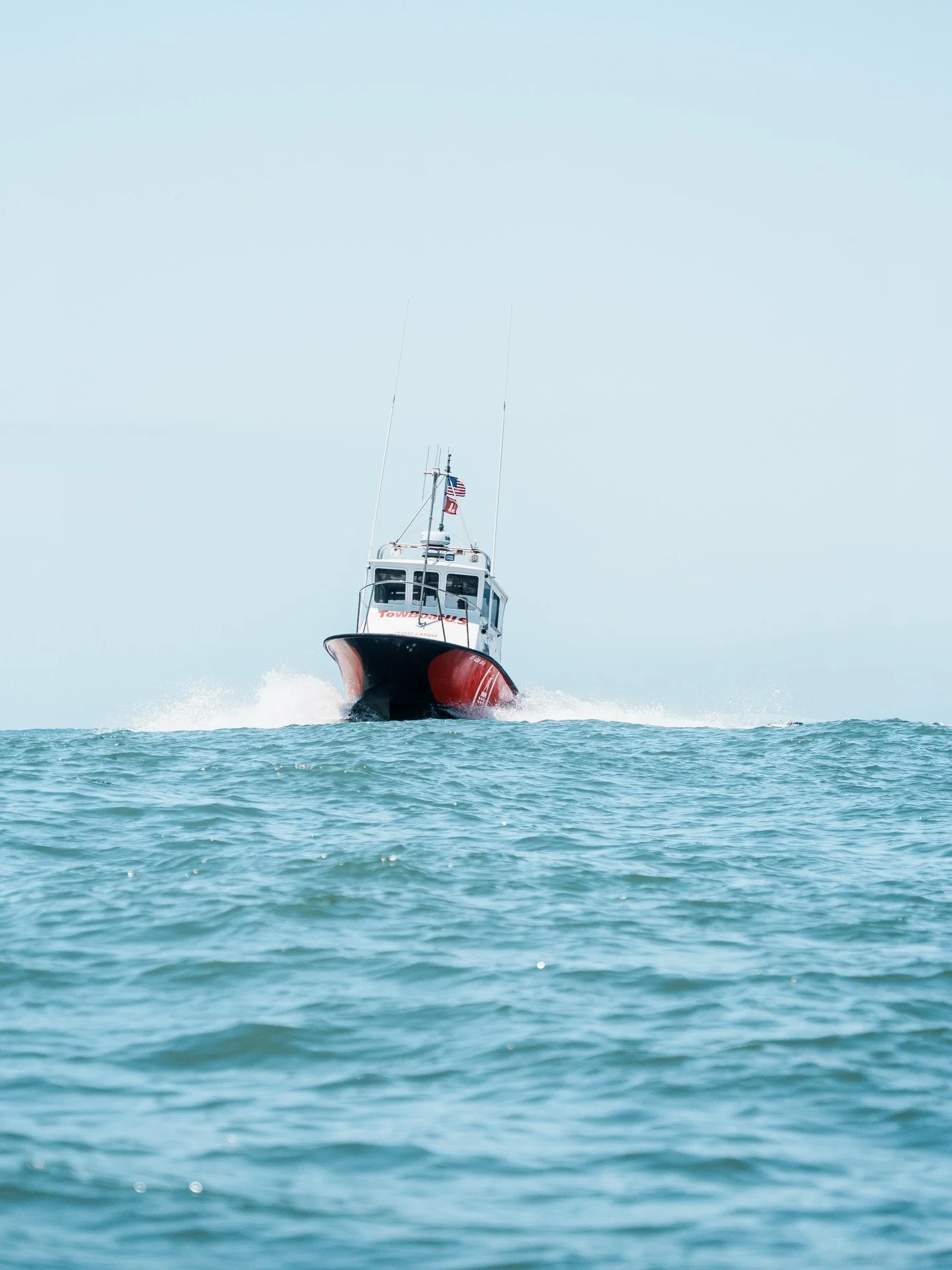 &ldquo;Great communication, very fast response, and knowledgeable captain.&rdquo; 📸: @salty_brother