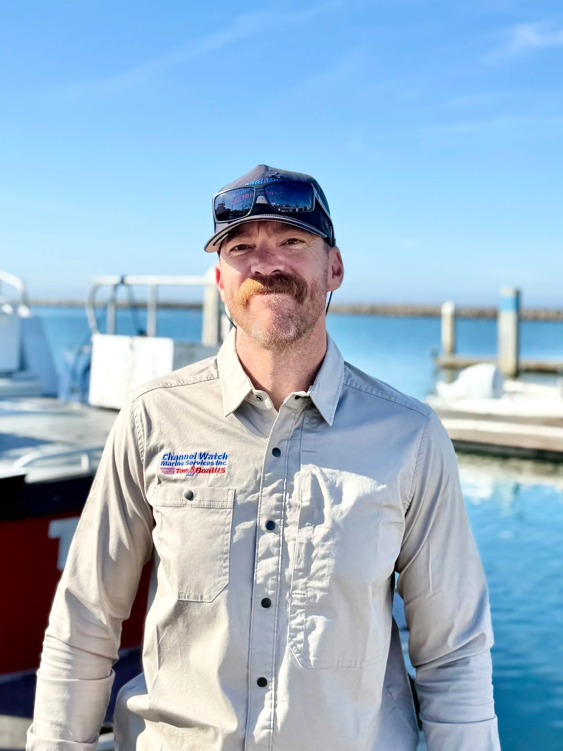 Oranssi founder Drew Weber