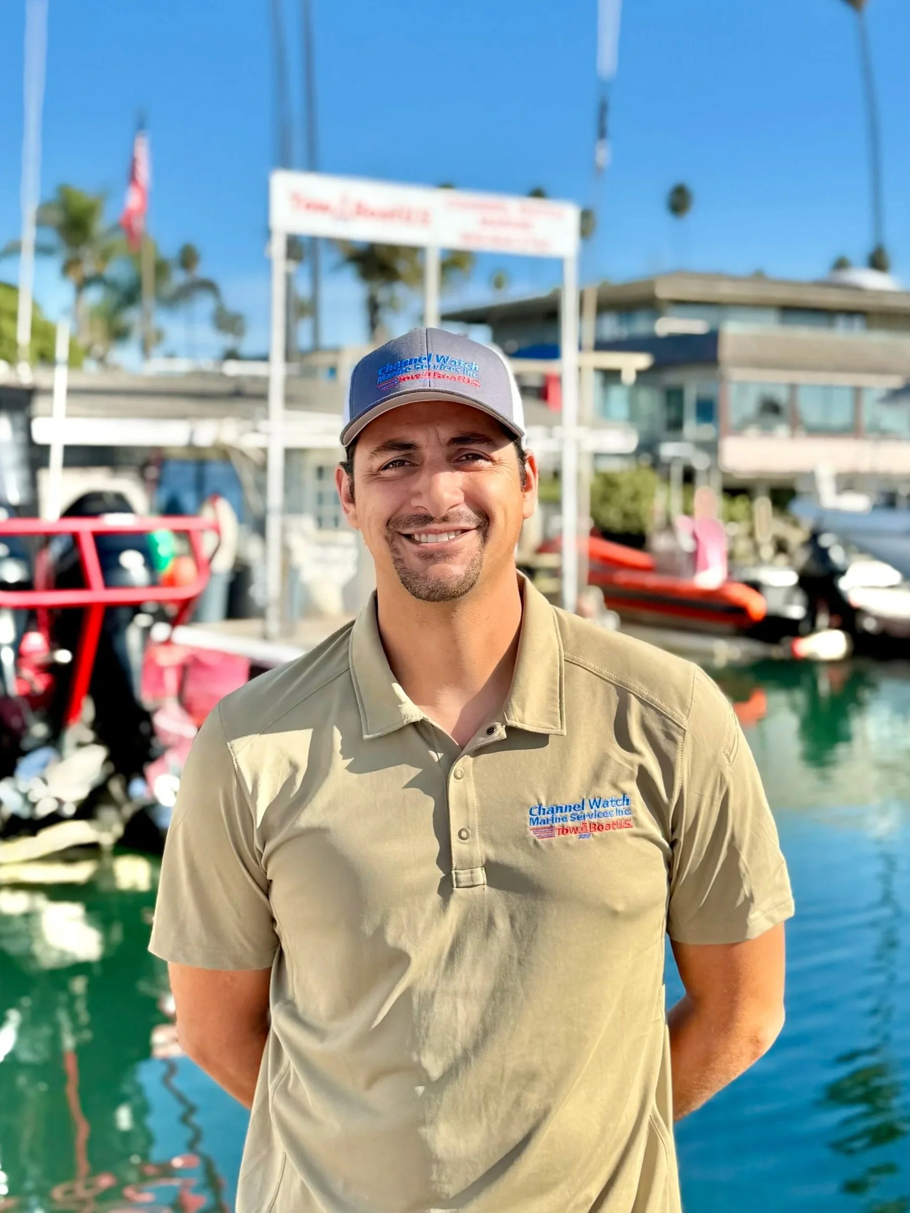 Silhouette of a person behind frosted glass with vertical lines, creating a blurred and mysterious effect.
