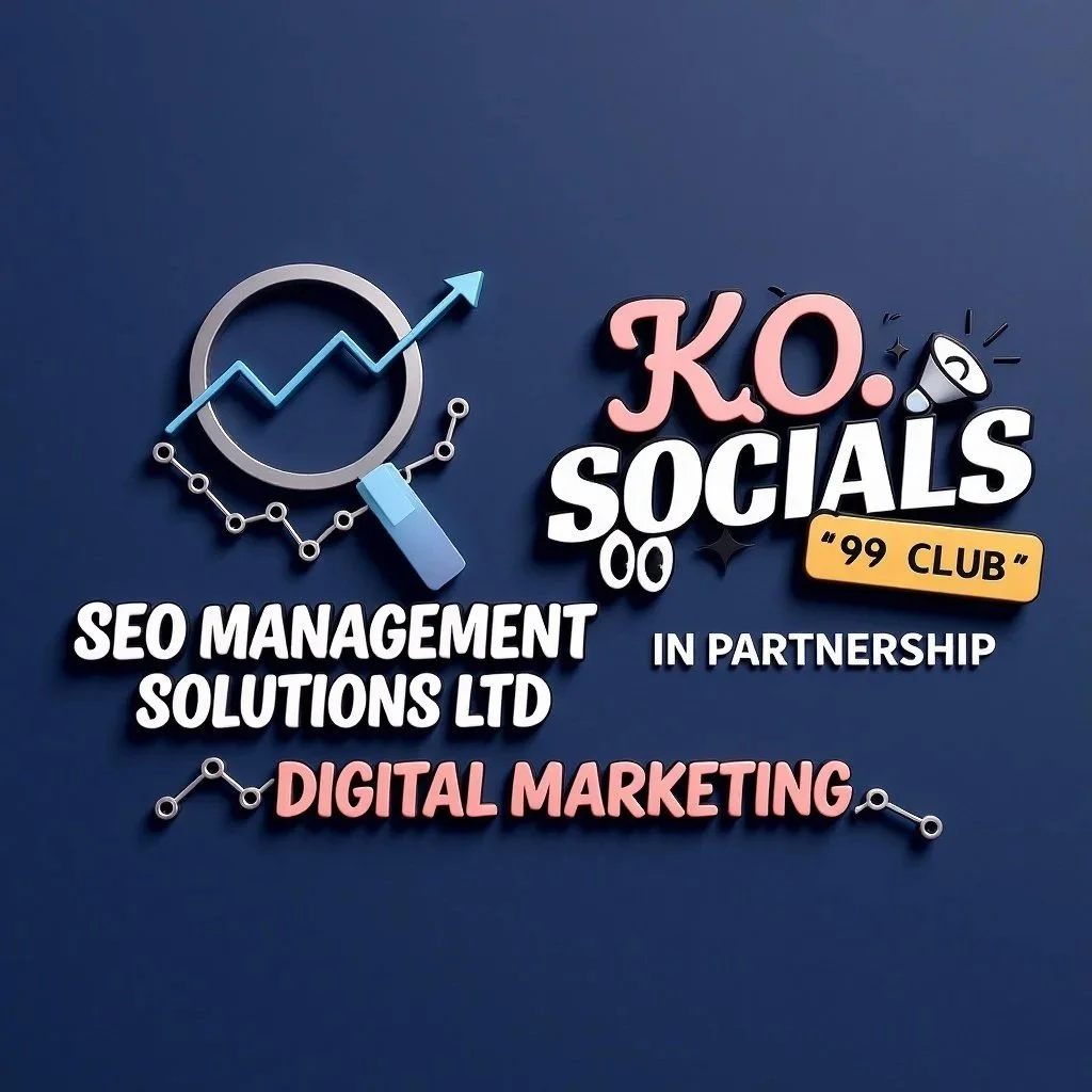 SEO Managment Solutions & KO Socials