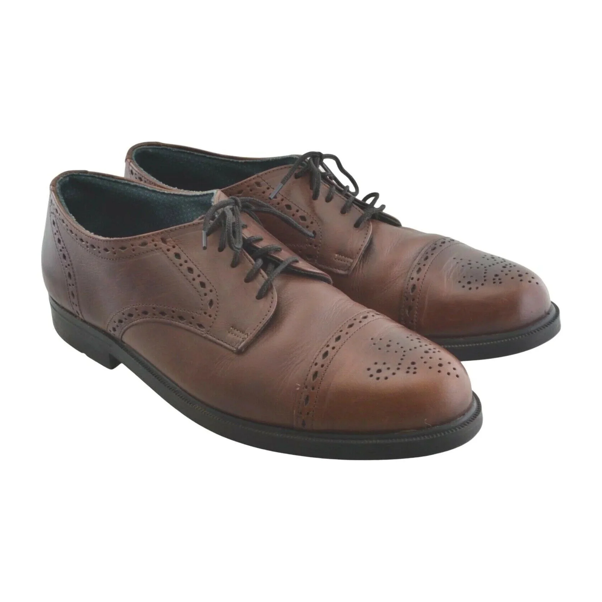 easy-walkers-93586-brown-leather-brogued-cap-toe-derby-comfort-shoes-mens-size-11-m-01.jpg