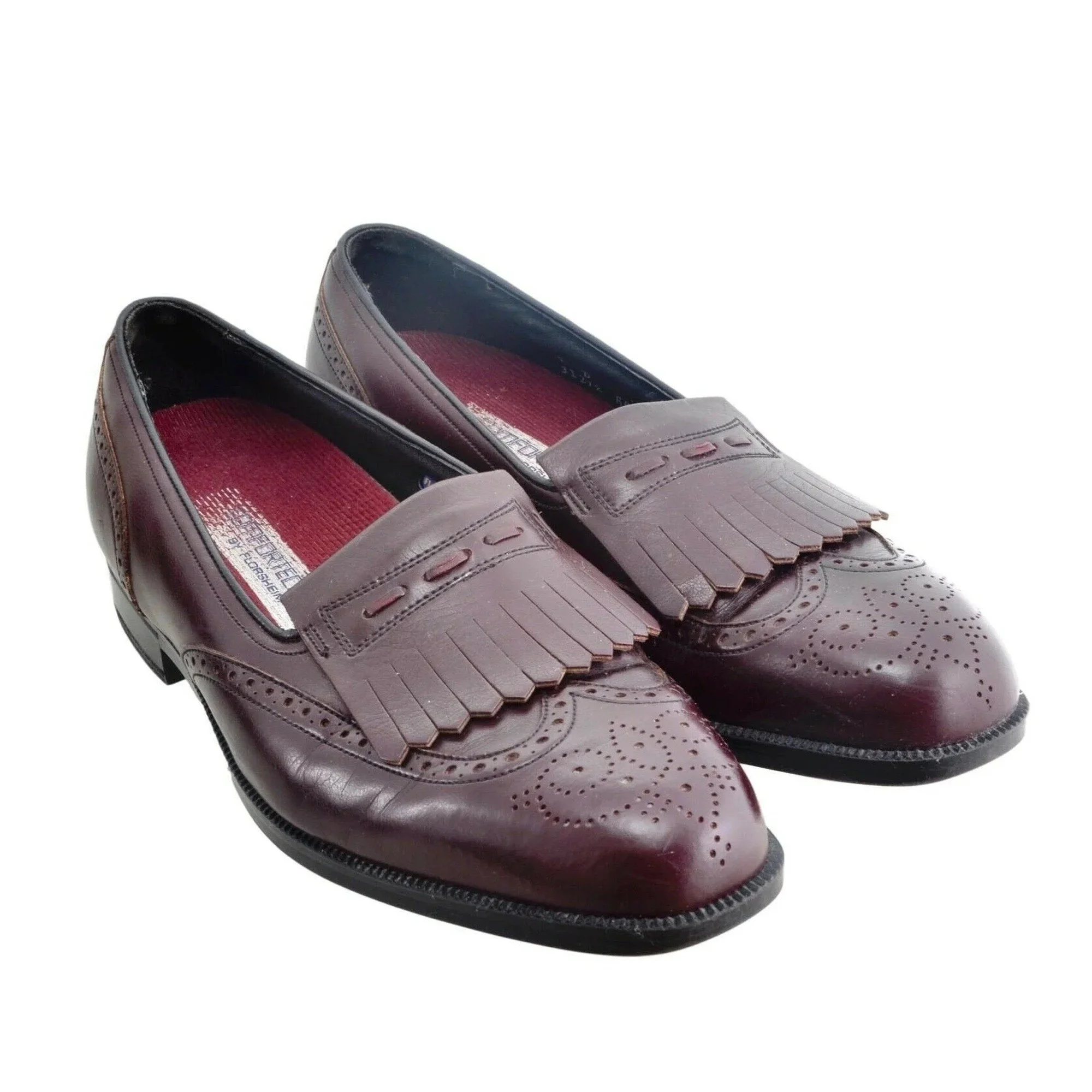 florsheim-comfortech-oxblood-kiltie-slip-on-dress-loafers-mens-size-9-d-02.jpg