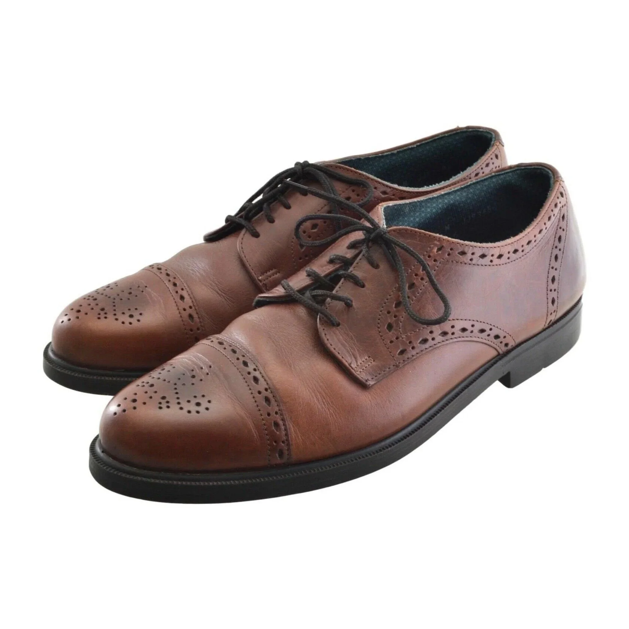 easy-walkers-93586-brown-leather-brogued-cap-toe-derby-comfort-shoes-mens-size-11-m-02.jpg