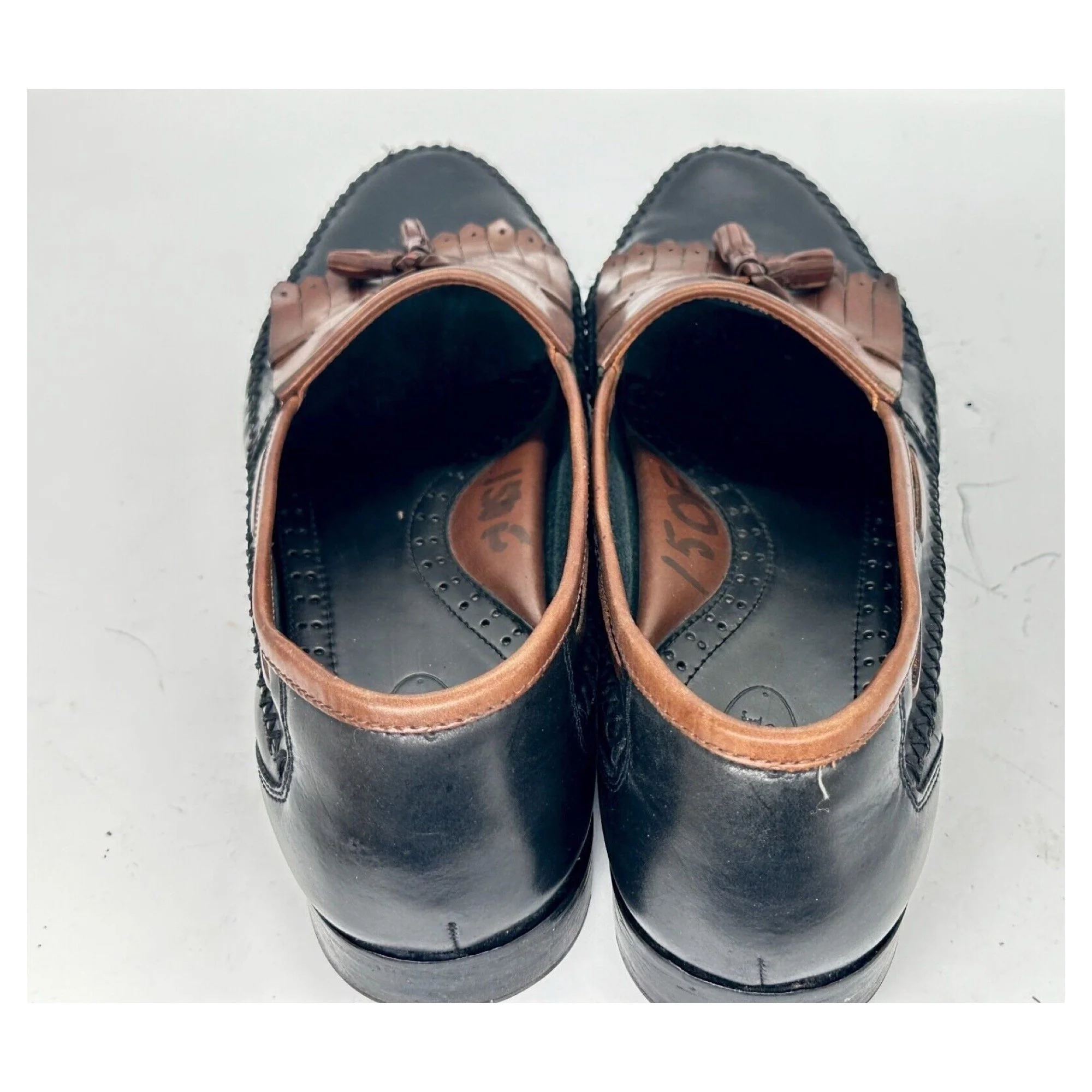 sandler-of-boston-black-brown-leather-tassel-kiltie-loafers-men-s-size-12-d-04.jpg