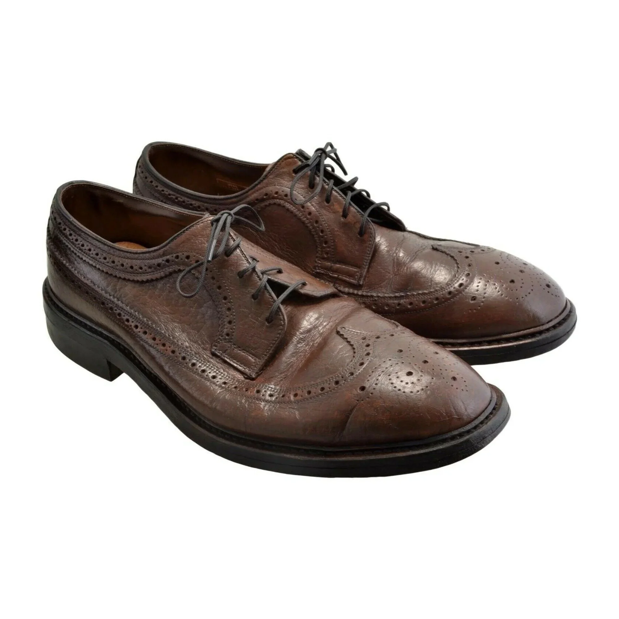 hy-test-brown-leather-steel-toe-wingtip-safety-shoes-mens-size-9-d-full-brogue-01.jpg
