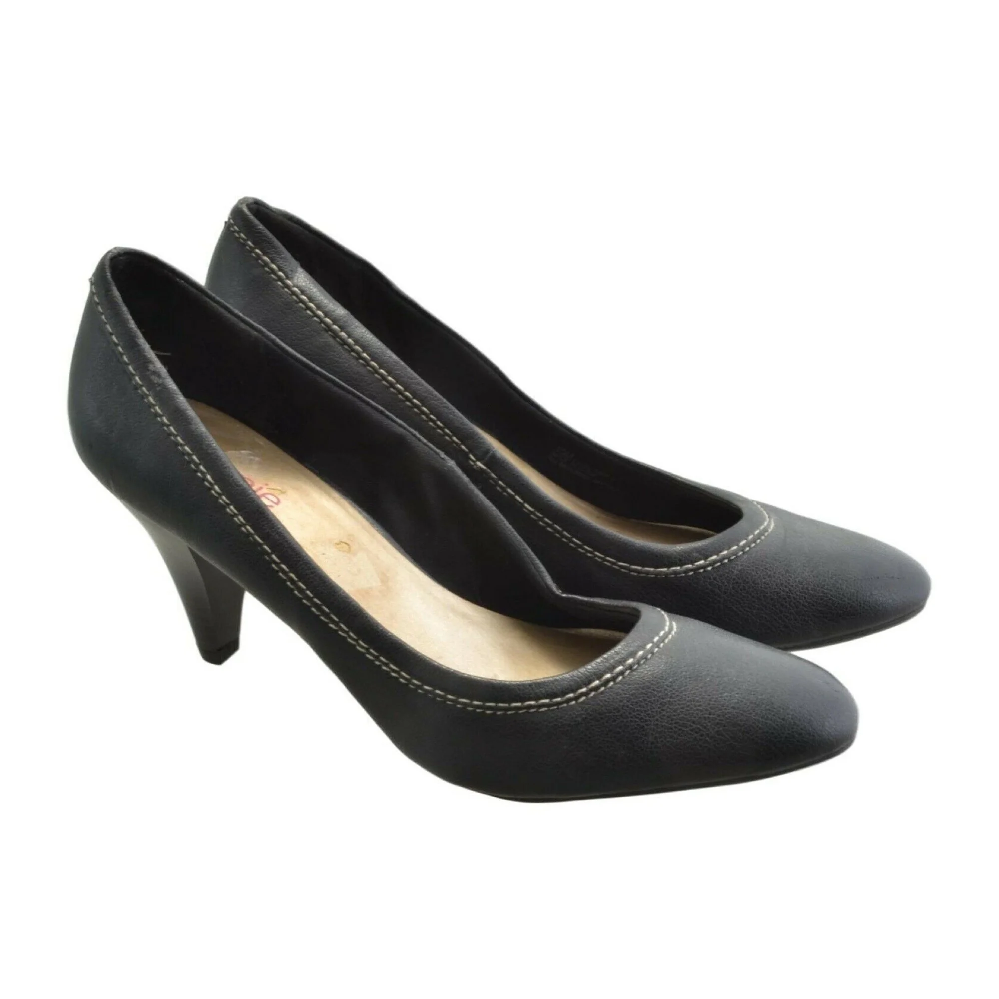 connie-ellyn-women-s-black-pumps-size-10-m-all-man-made-01.jpg