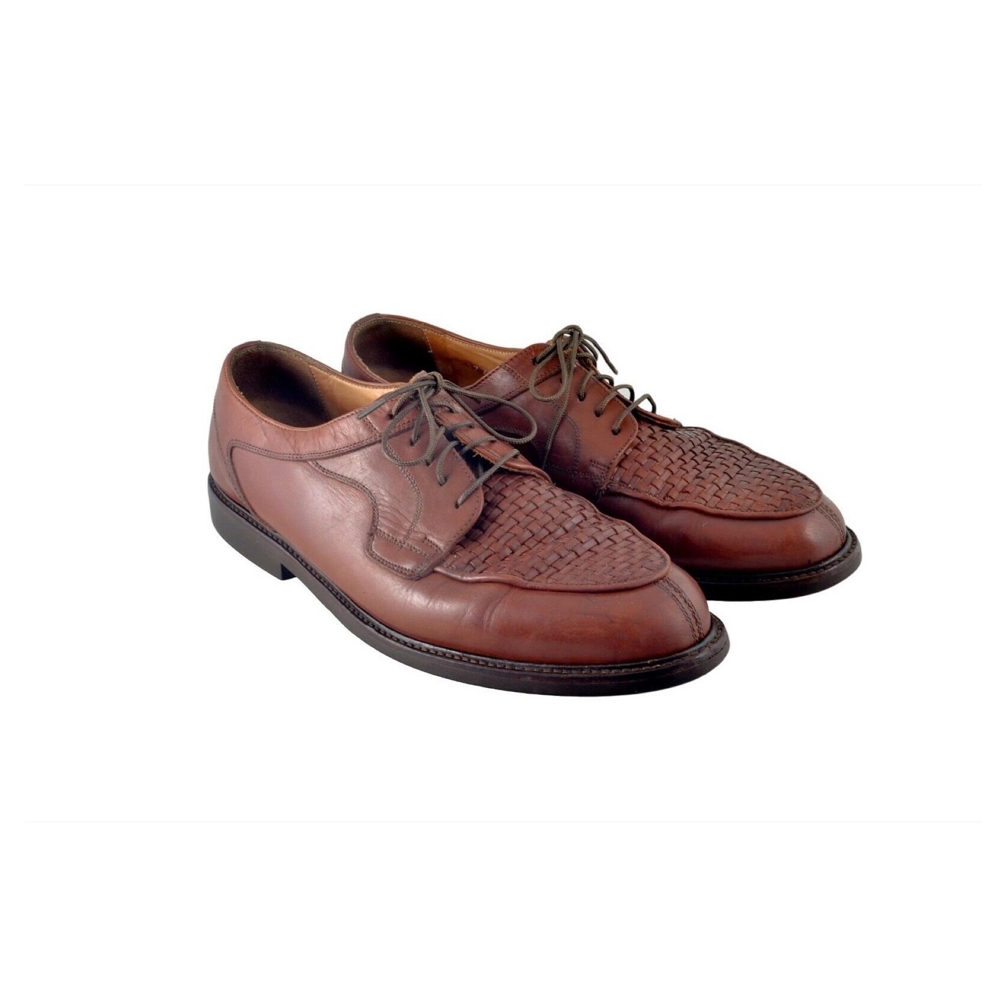 cable-co-men-s-brown-leather-woven-split-toe-derby-shoes-size-10-d-made-in-italy-01.jpg
