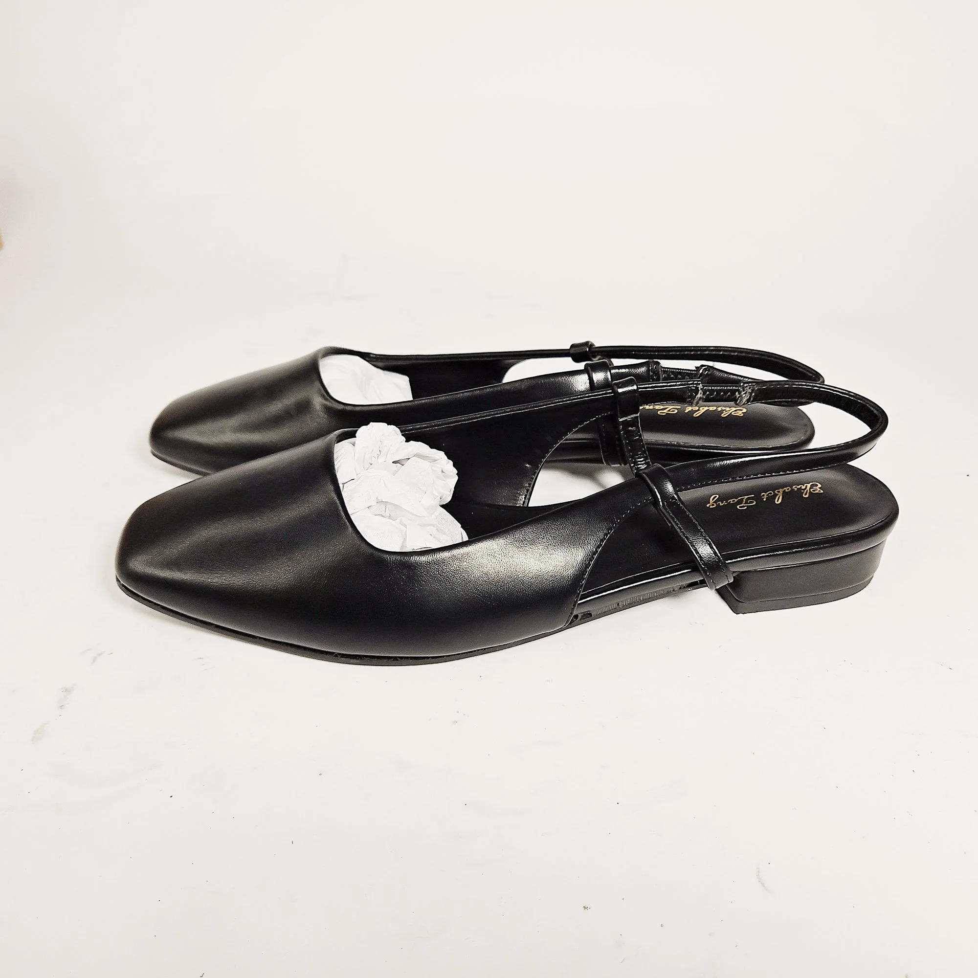 Elisabet Tang TEF461 Black Slingback Flats L-4.jpg