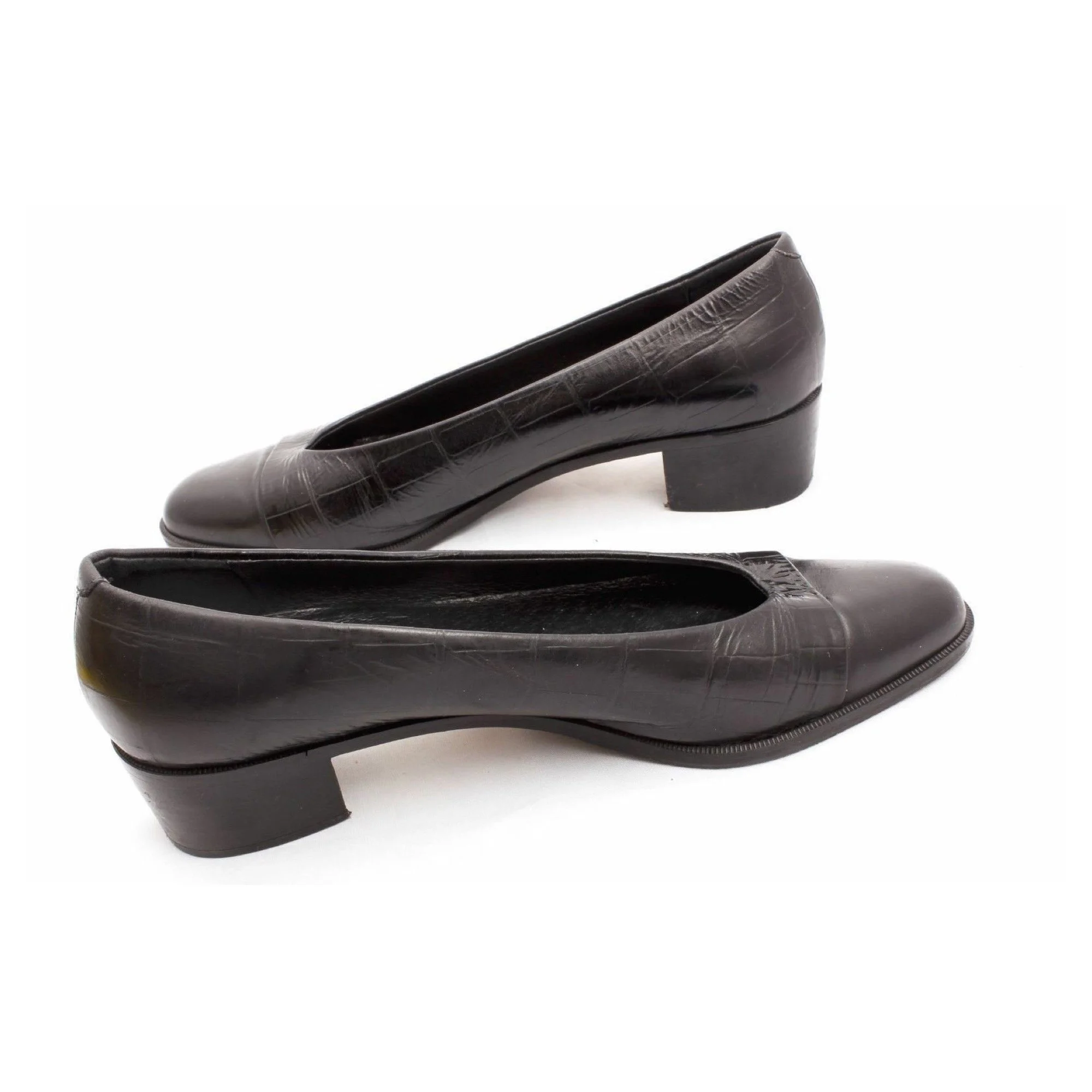 amalfi-women-s-black-embossed-leather-low-heel-pumps-size-8-aaa-02.jpg