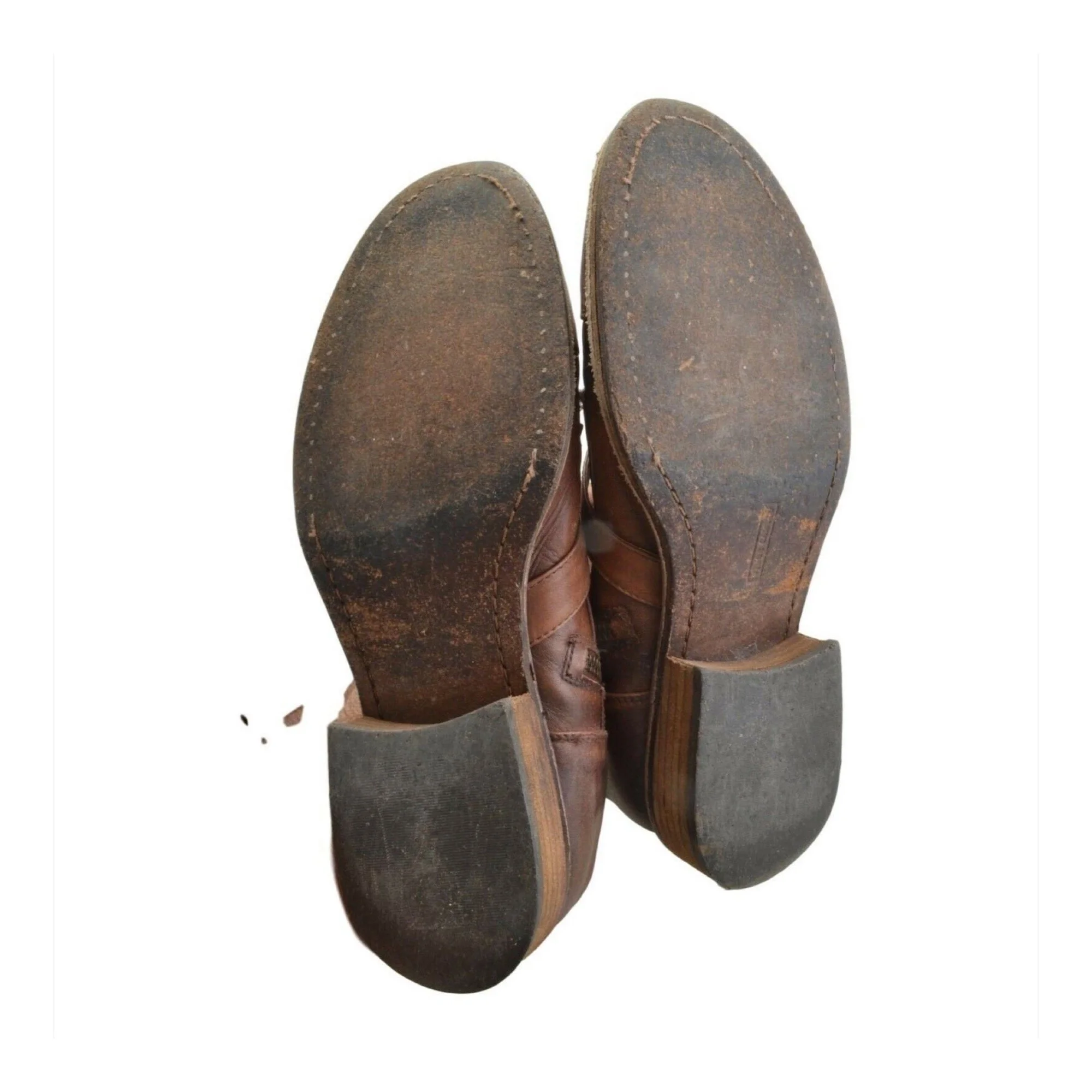 vince-camuto-distressed-look-brown-buckle-biker-boots-with-ankle-zipper-size-7-283968159464-05.jpg