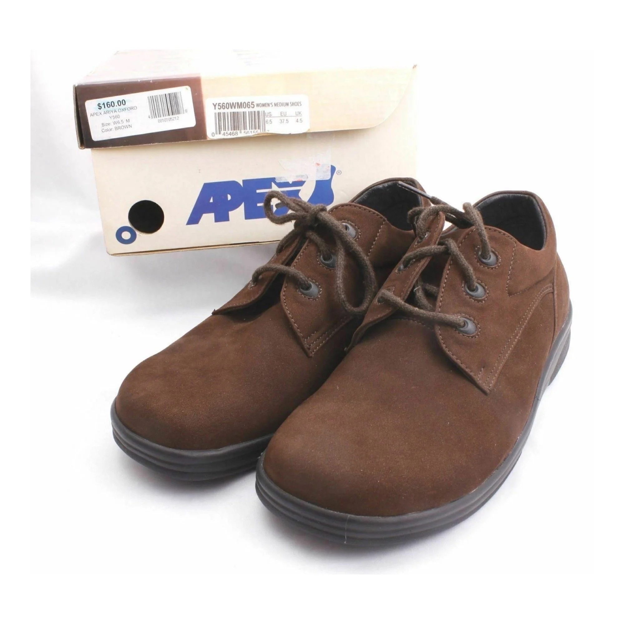 apex-ariya-lace-up-size-6-5-m-anti-shock-oxford-y560-women-s-brown-suede-326334206644-2212-01.jpg