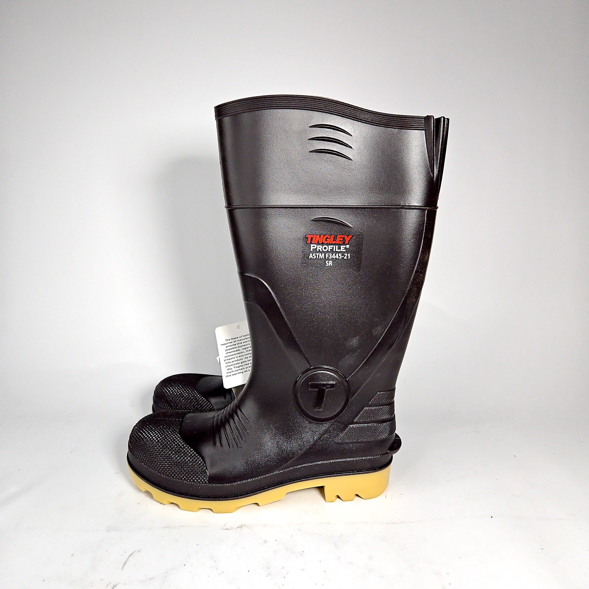 Tingley Profile 51154 Plain Toe PVC Knee Work Boots-5.jpg