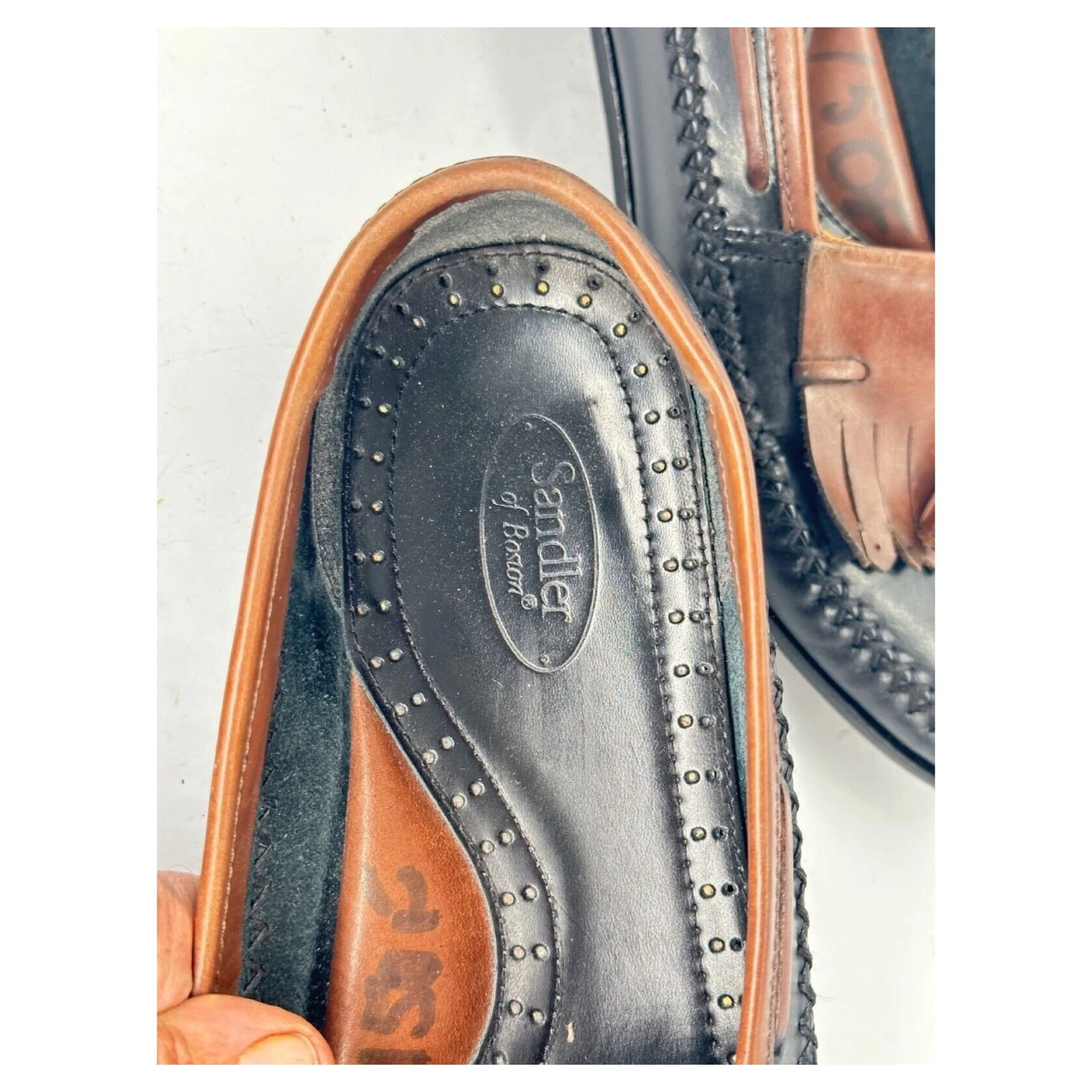 sandler-of-boston-black-brown-leather-tassel-kiltie-loafers-men-s-size-12-d-03.jpg