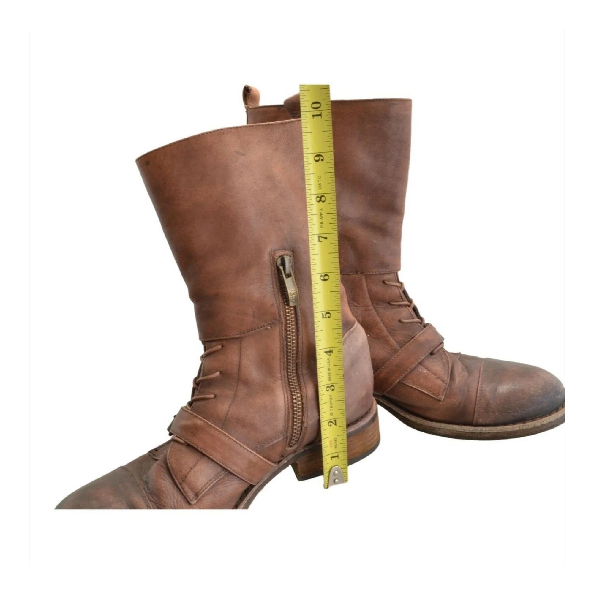 vince-camuto-distressed-look-brown-buckle-biker-boots-with-ankle-zipper-size-7-283968159464-03.jpg
