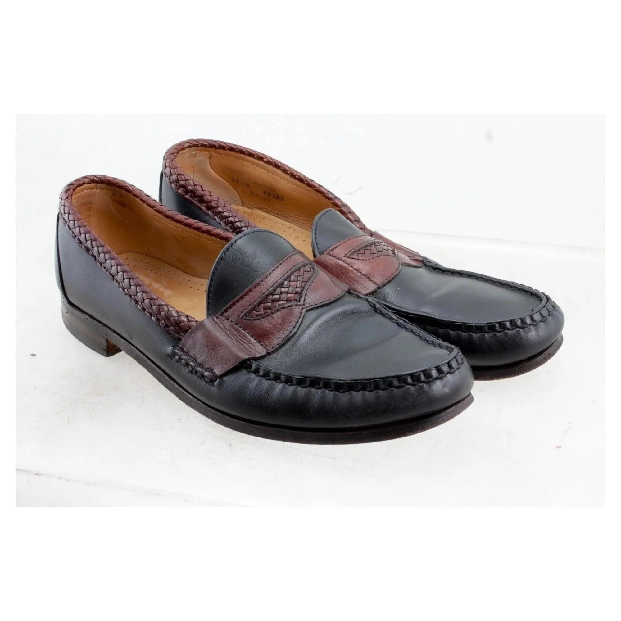 allen-edmonds-newcastle-black-brown-leather-slip-on-loafers-mens-size-11-5-b-made-in-usa-01.jpg