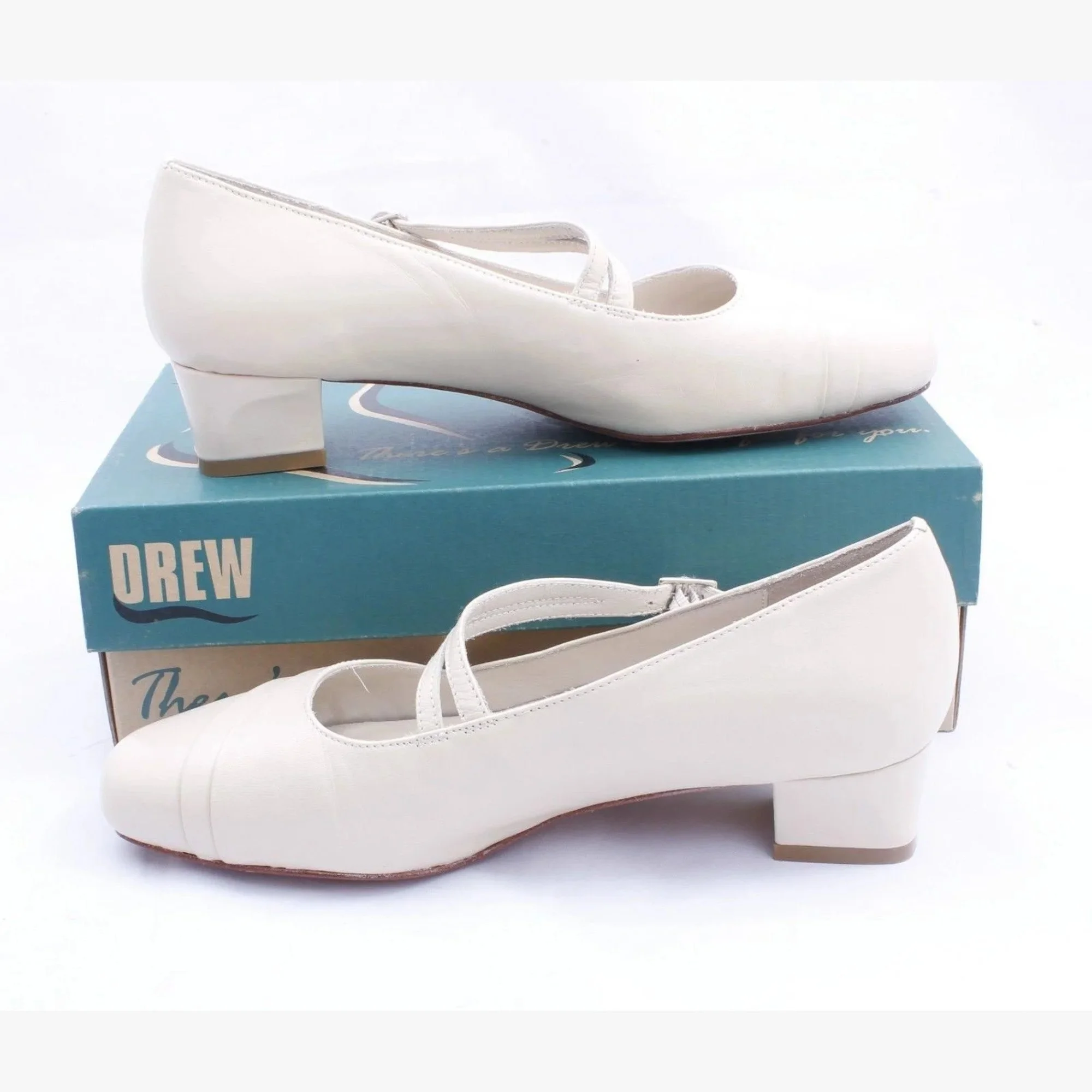 drew-lois-14446-35-bone-kidskin-mary-jane-pumps-womens-6m-02.jpg