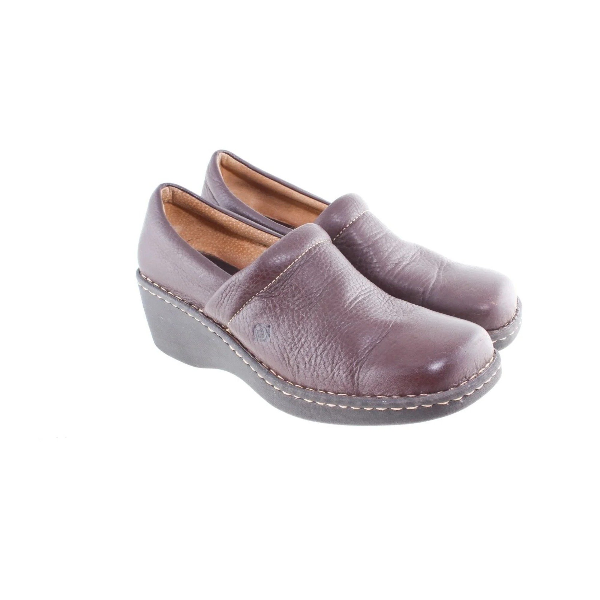 born-w9898-brown-pebbled-leather-comfort-clogs-womens-size-11-m-w-eu-43-01.jpg