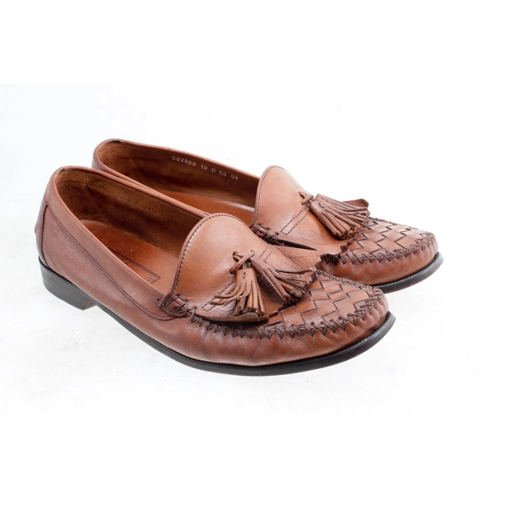 cole-haan-resort-brown-leather-weave-loafers-tassels-kiltes-mens-01.jpg