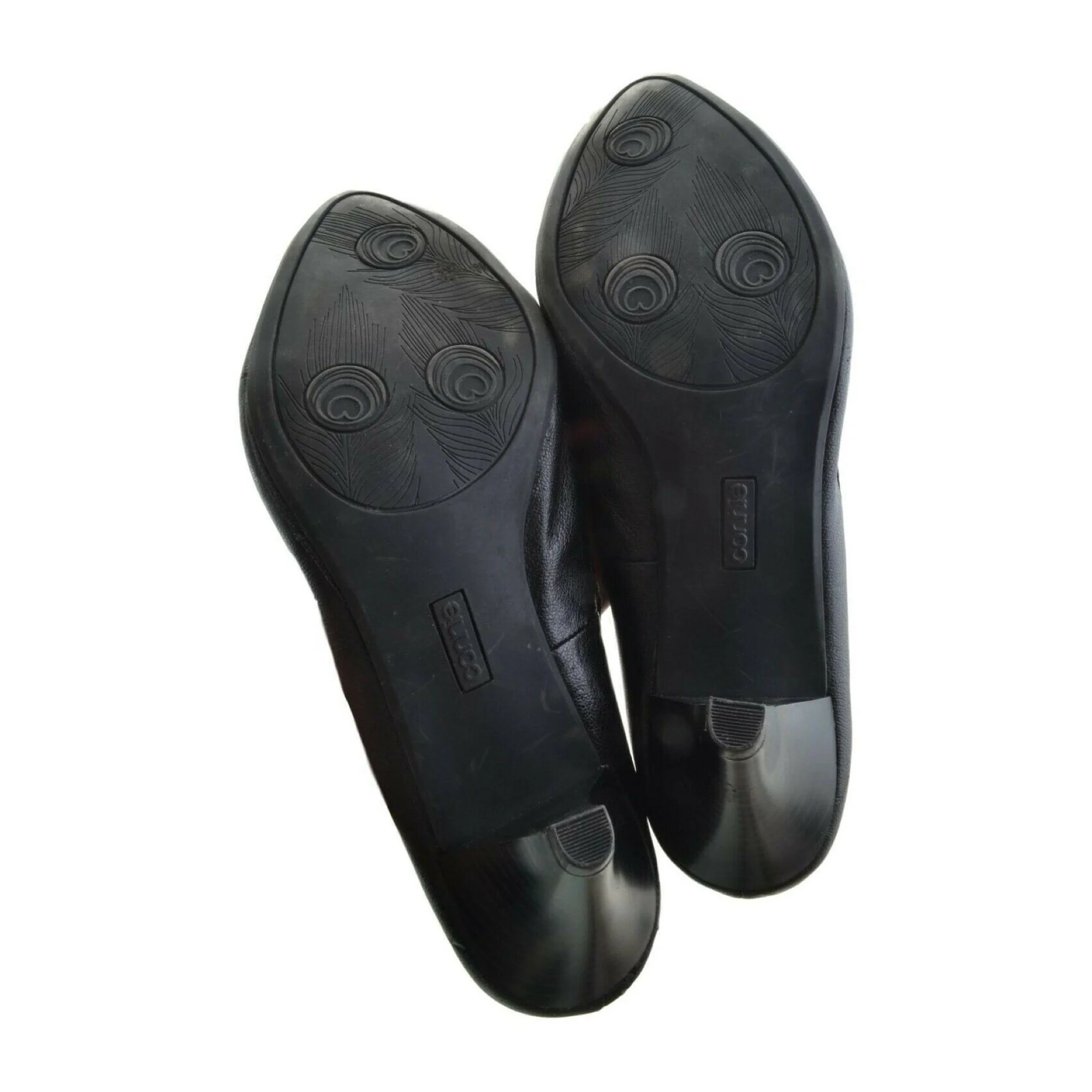 connie-ellyn-women-s-black-pumps-size-10-m-all-man-made-06.jpg