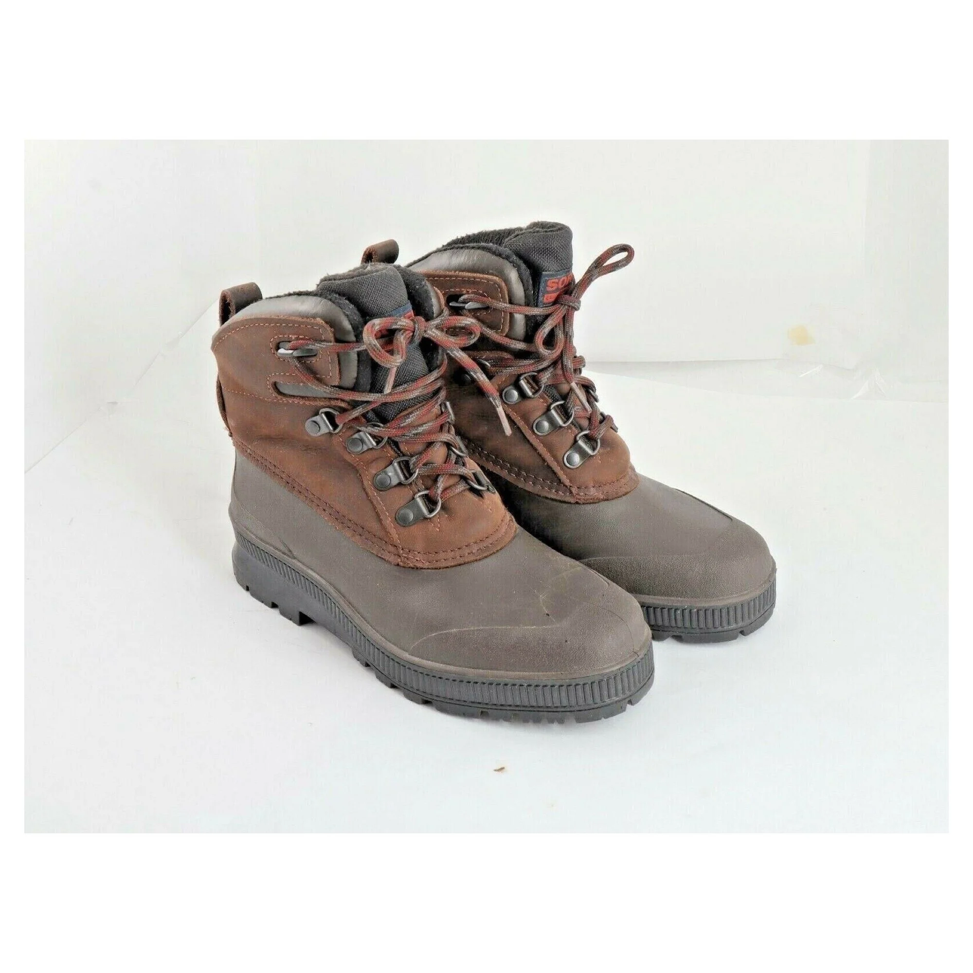 sorel-kaufman-brown-brushed-leather-suede-winter-boots-women-s-size-8-made-in-canada-01.jpg