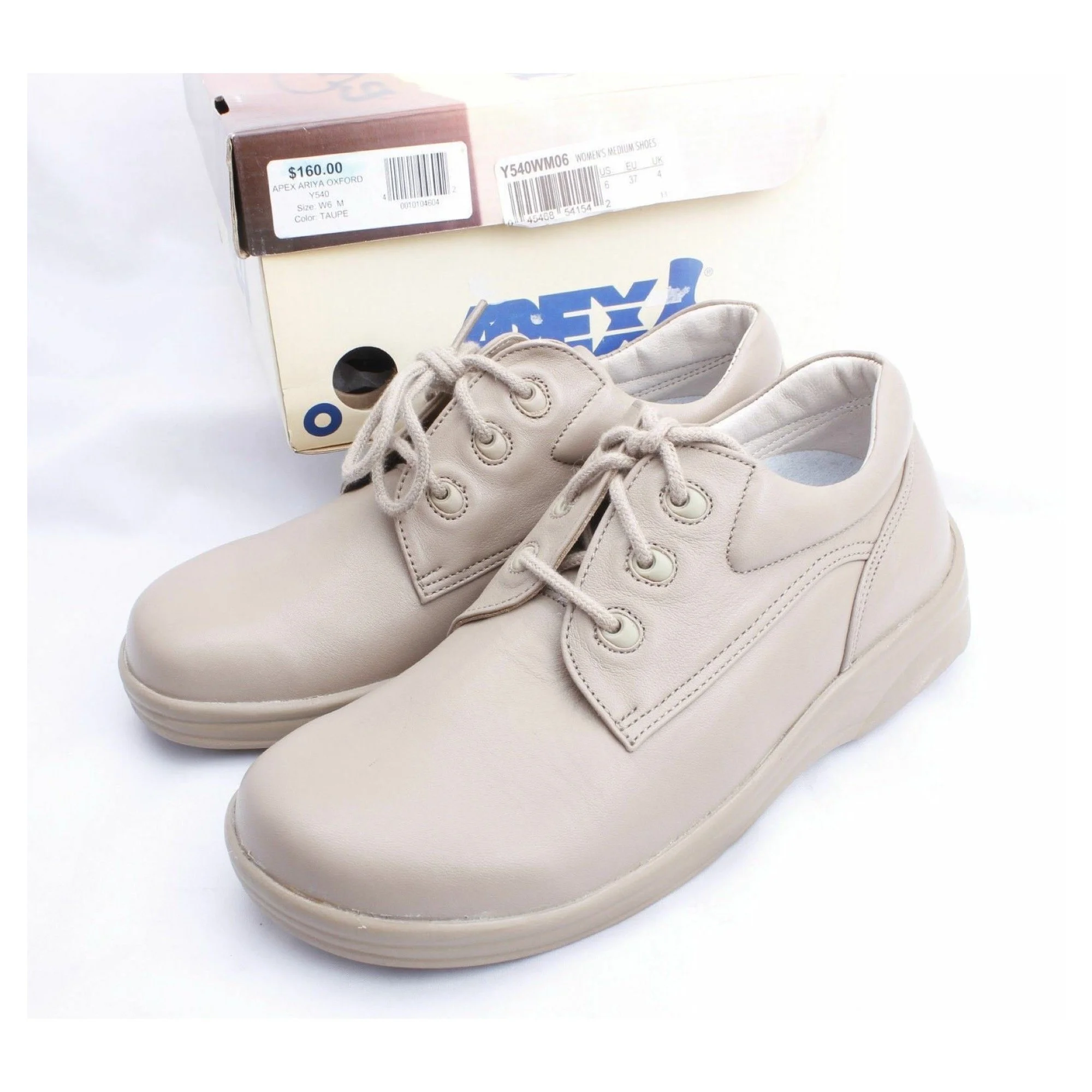 apex-ariya-y540-taupe-lace-up-oxford-comfort-shoes-women-s-size-6-m-01.jpg