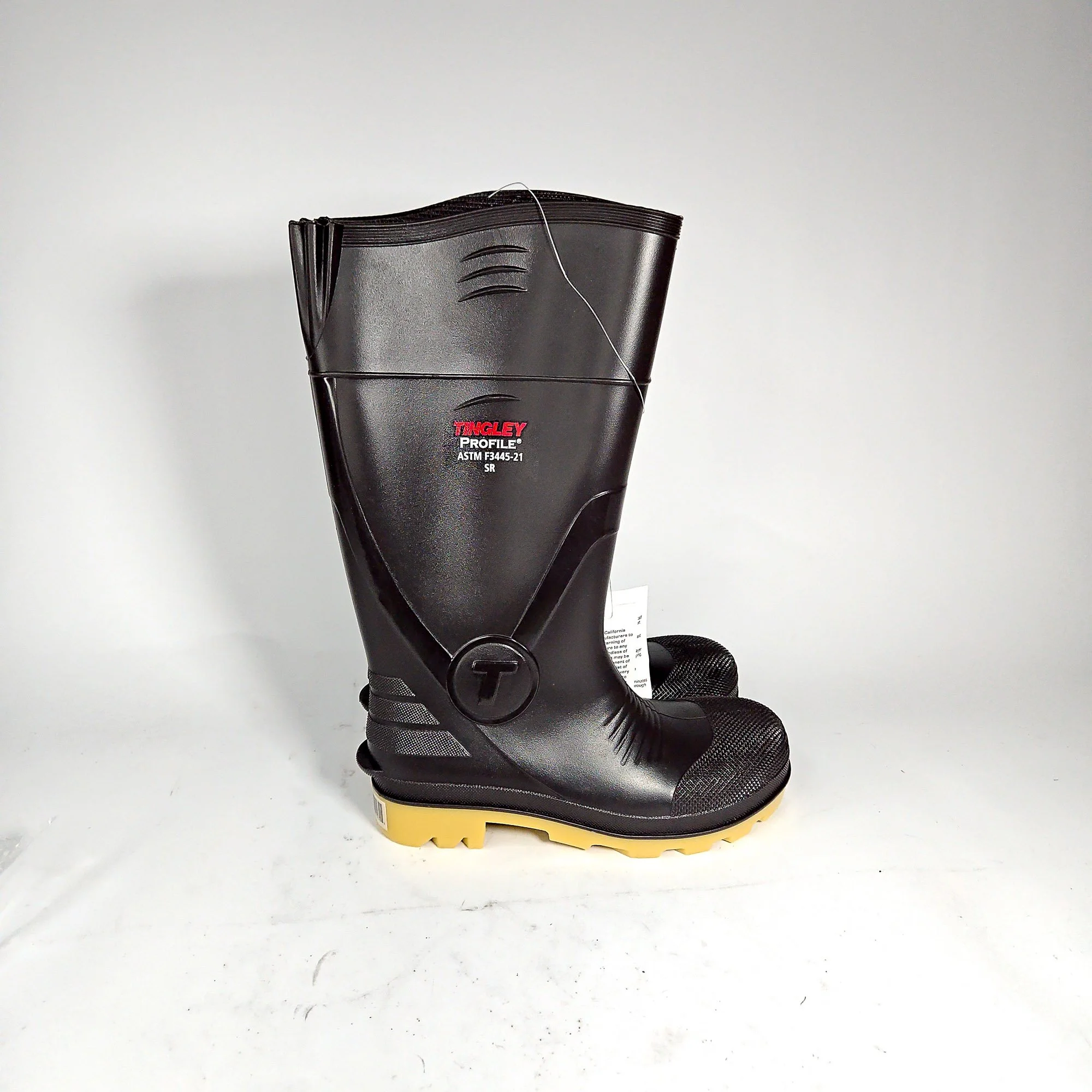 Tingley Profile 51154 Plain Toe PVC Knee Work Boots-4.jpg