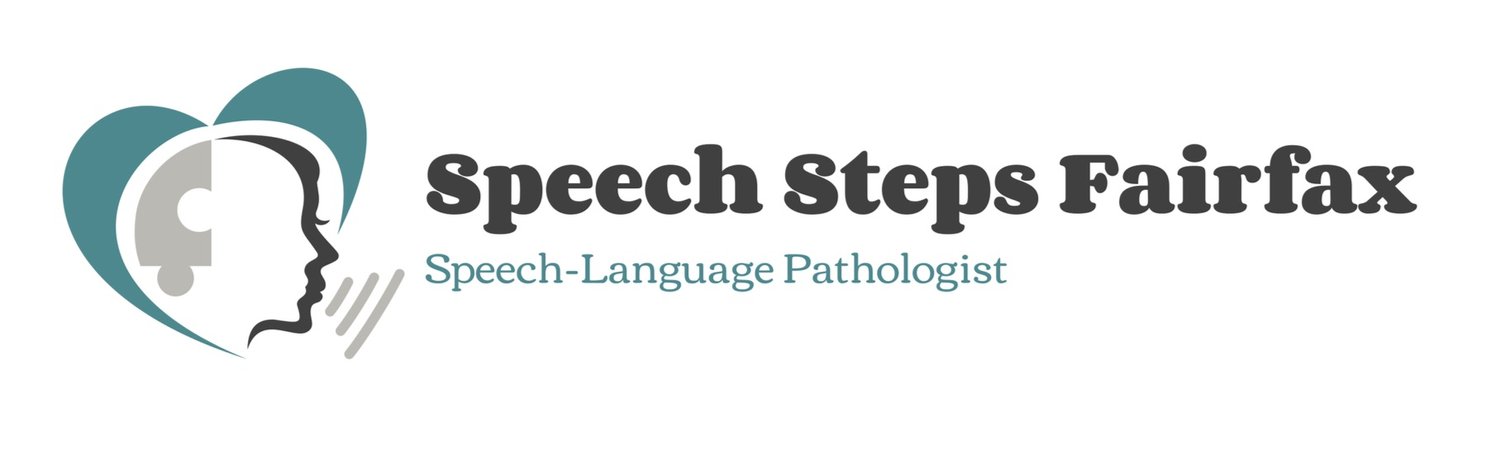 Speech Steps Fairfax