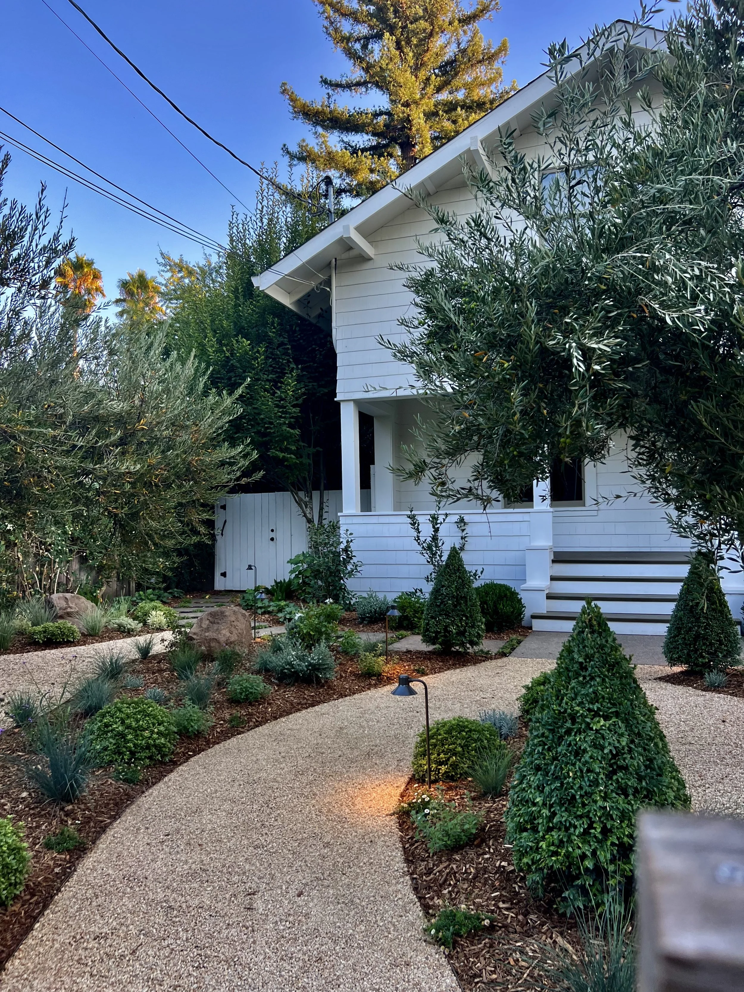 Healdsburg Cottage Garden
