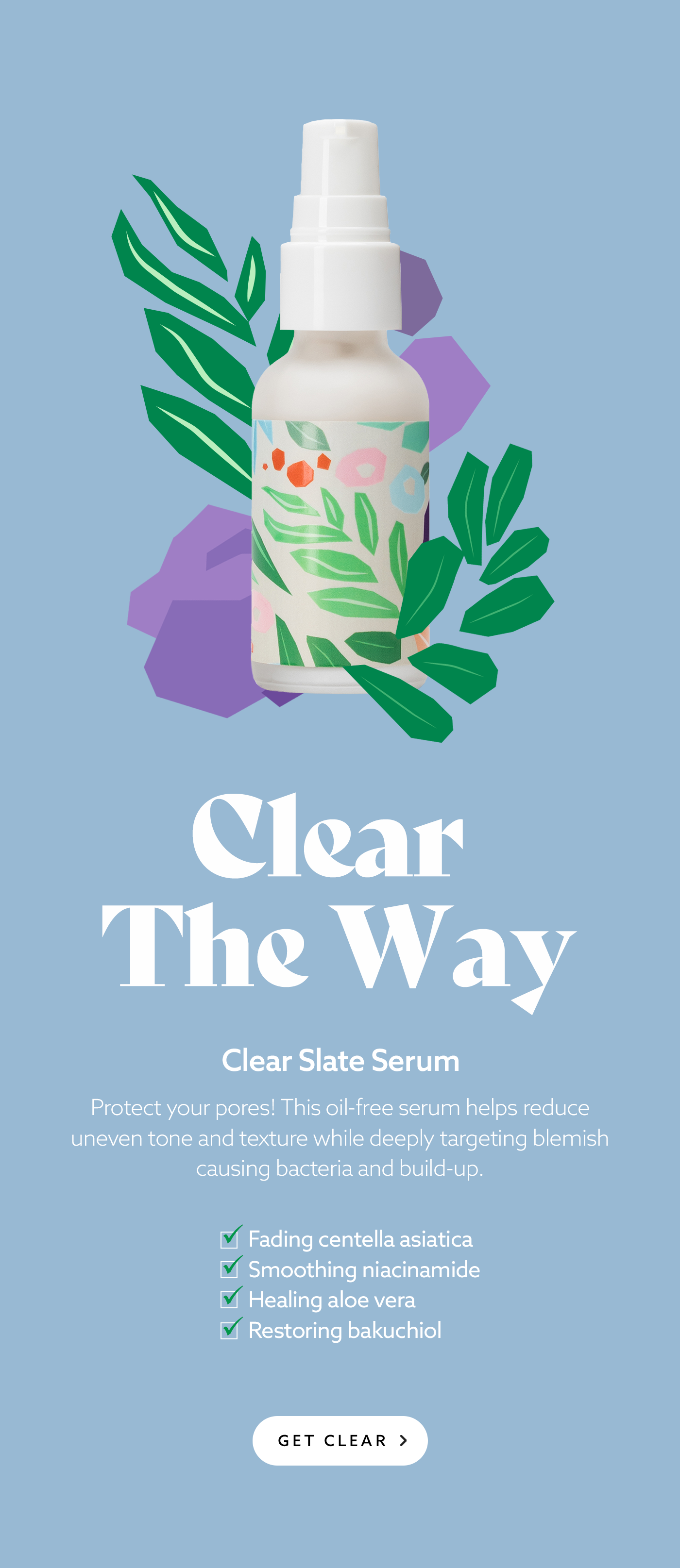 Luma & Leaf email asset