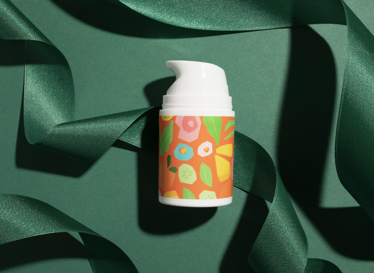 Luma & Leaf holiday campaign asset