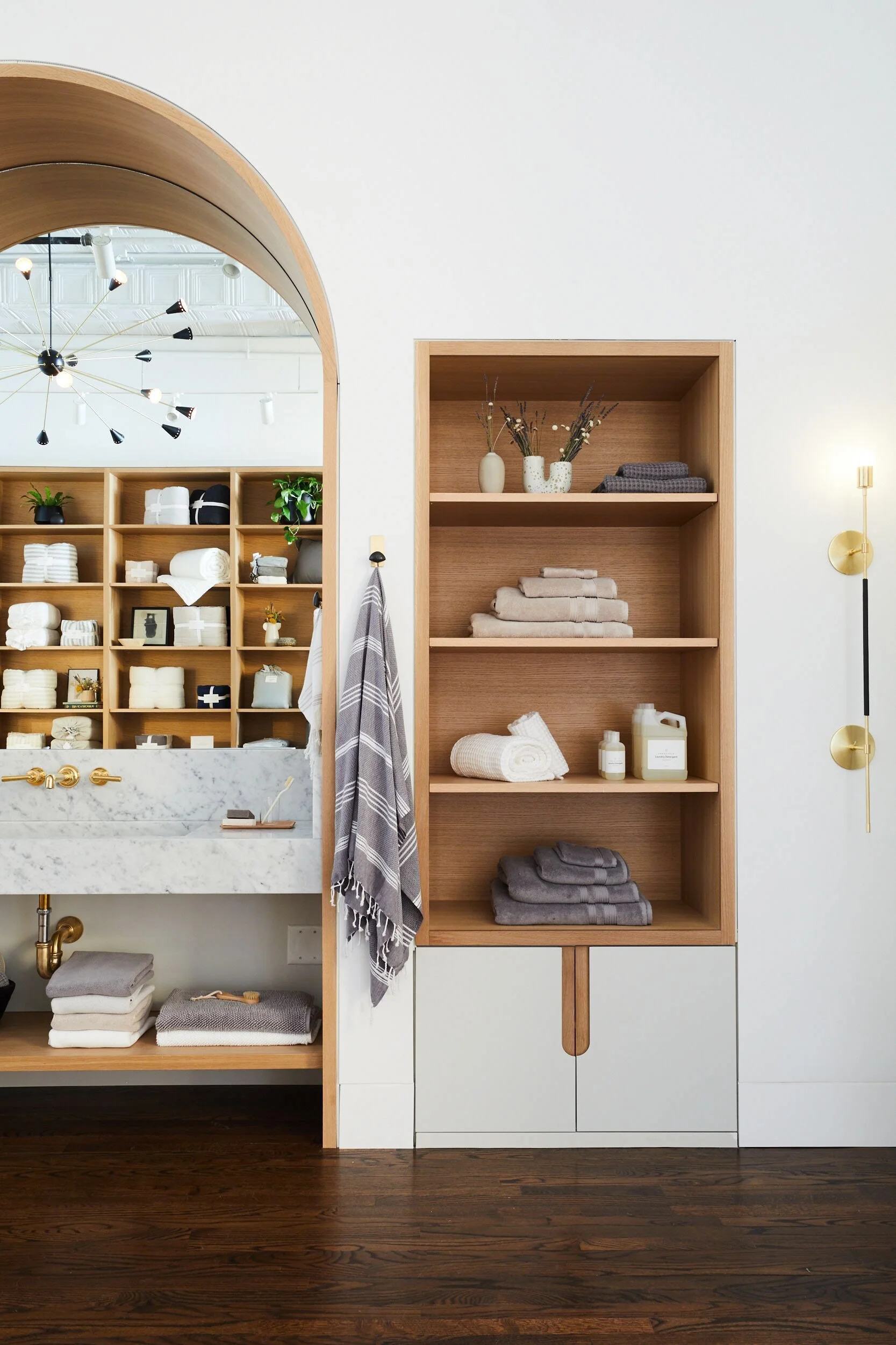 Parachute NYC Store Opening