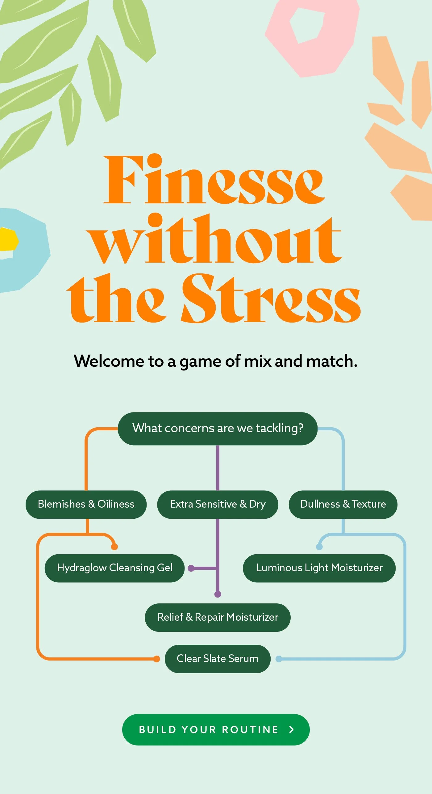 Luma & Leaf email asset