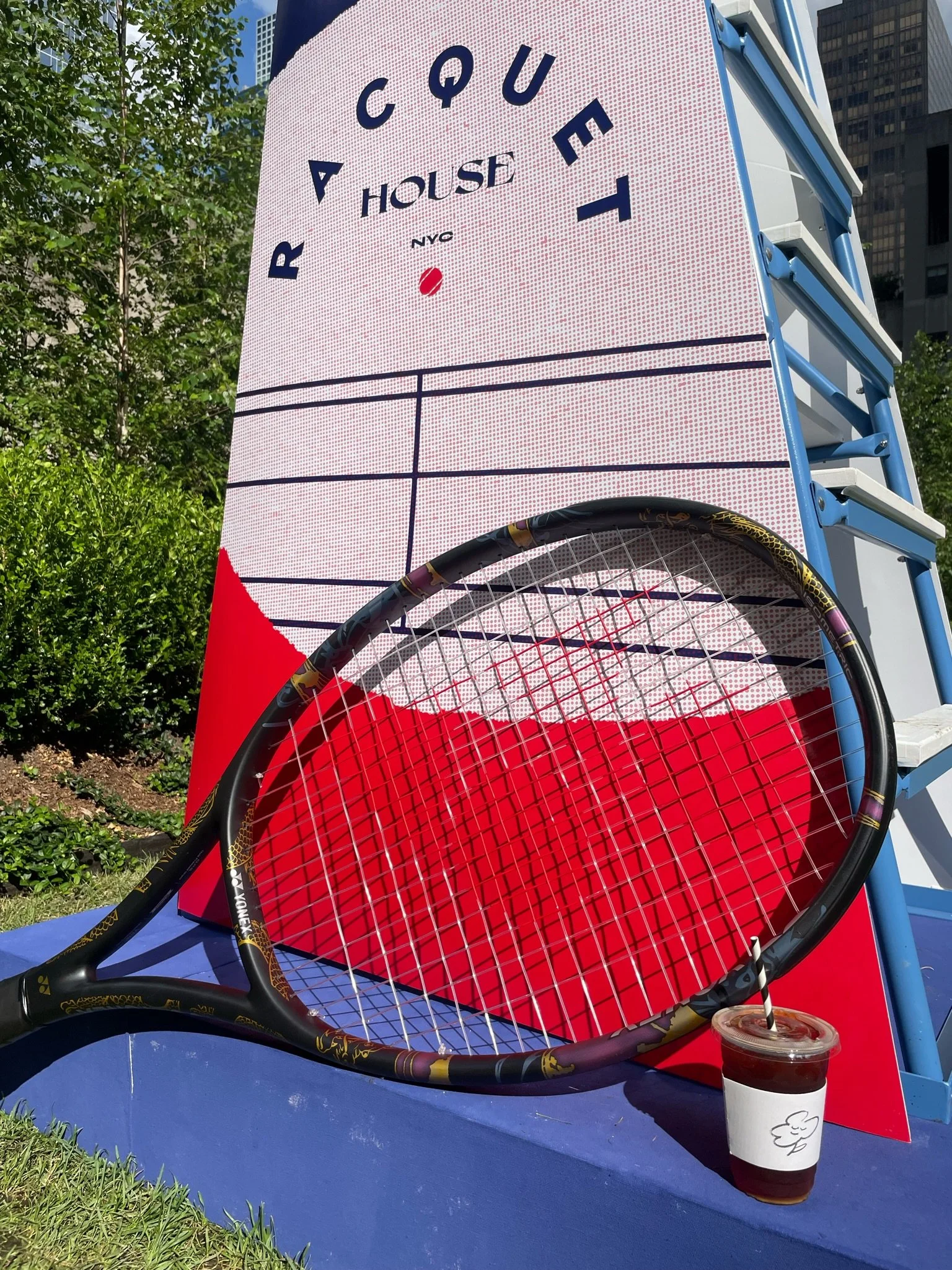 Terra Kaffe at Racquet House