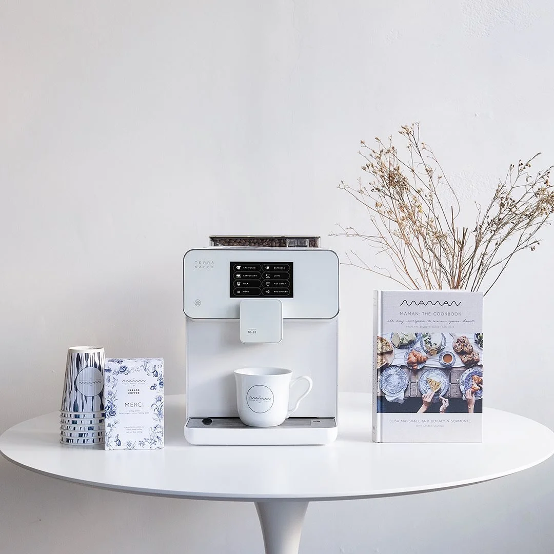 Terra Kaffe x Maman giveaway 