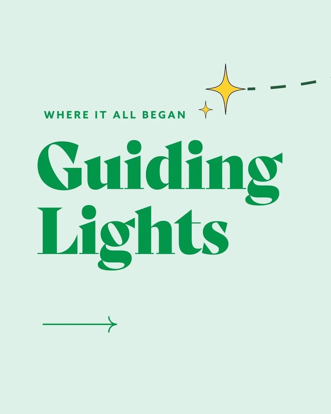 Luma & Leaf Guiding Lights