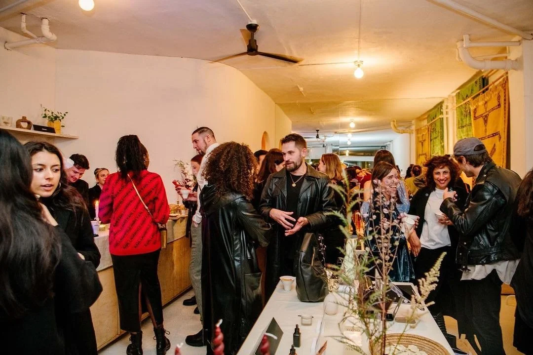 Terra Kaffe at MOG15 Holiday Pop Up