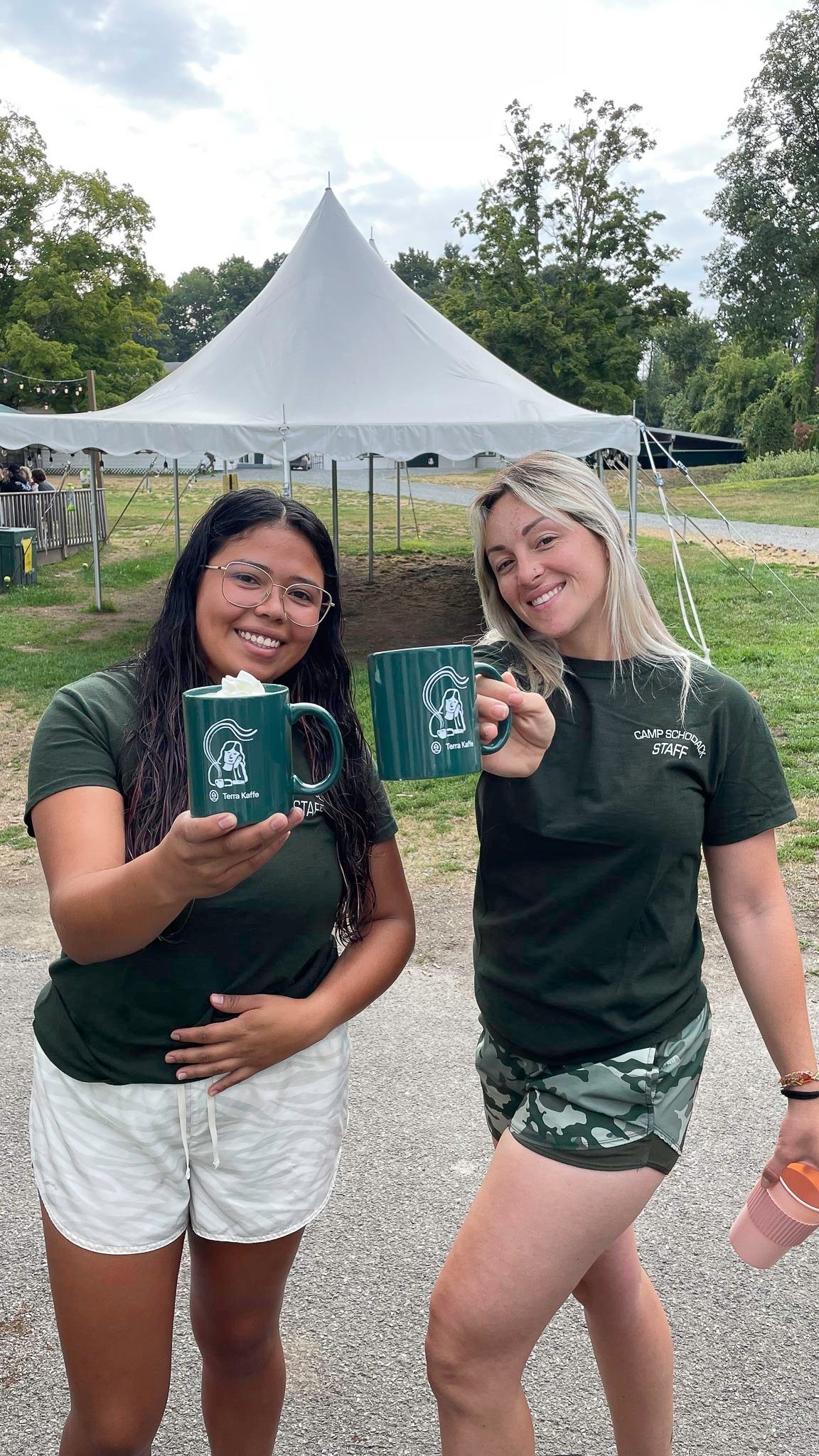 Terra Kaffe at Likeminds Weekend Retreat