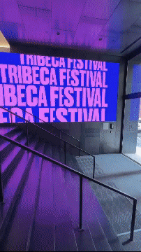Terra Kaffe at the Tribeca Film Festival in the Indeed Lounge