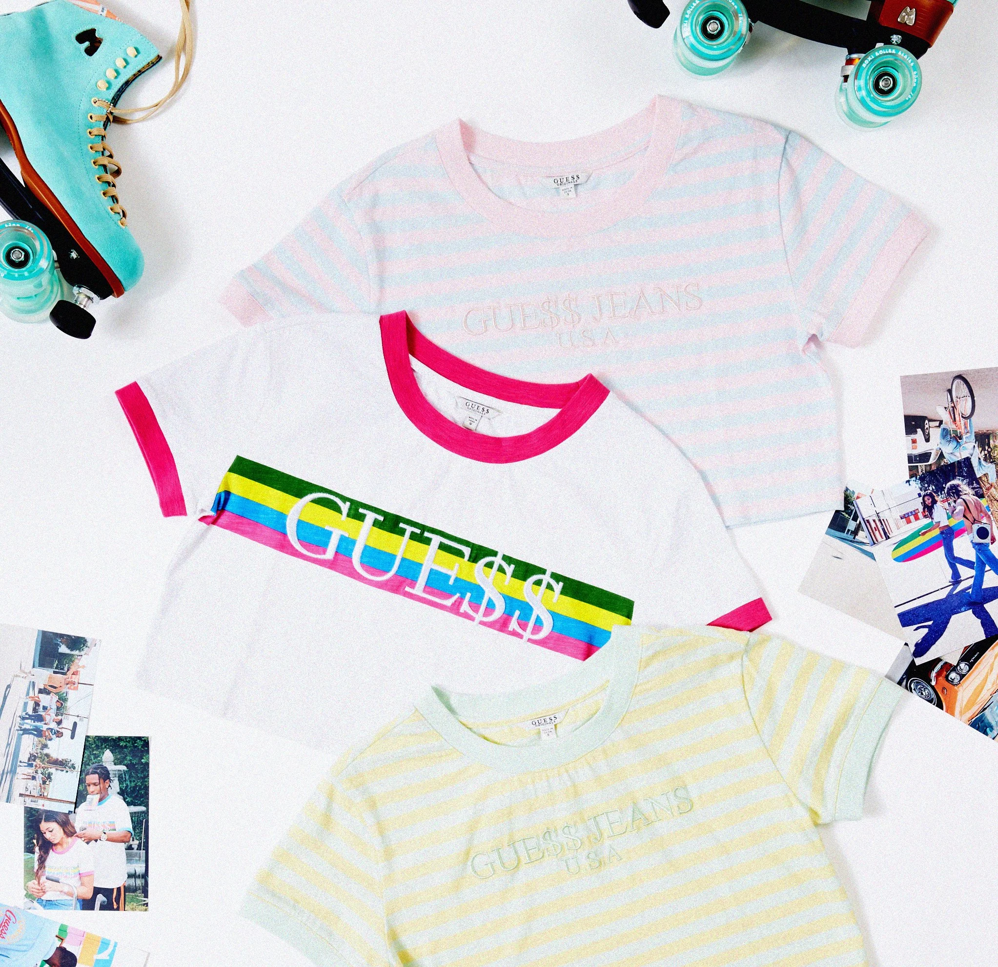 Guess Accessories Styling for eCom Assets