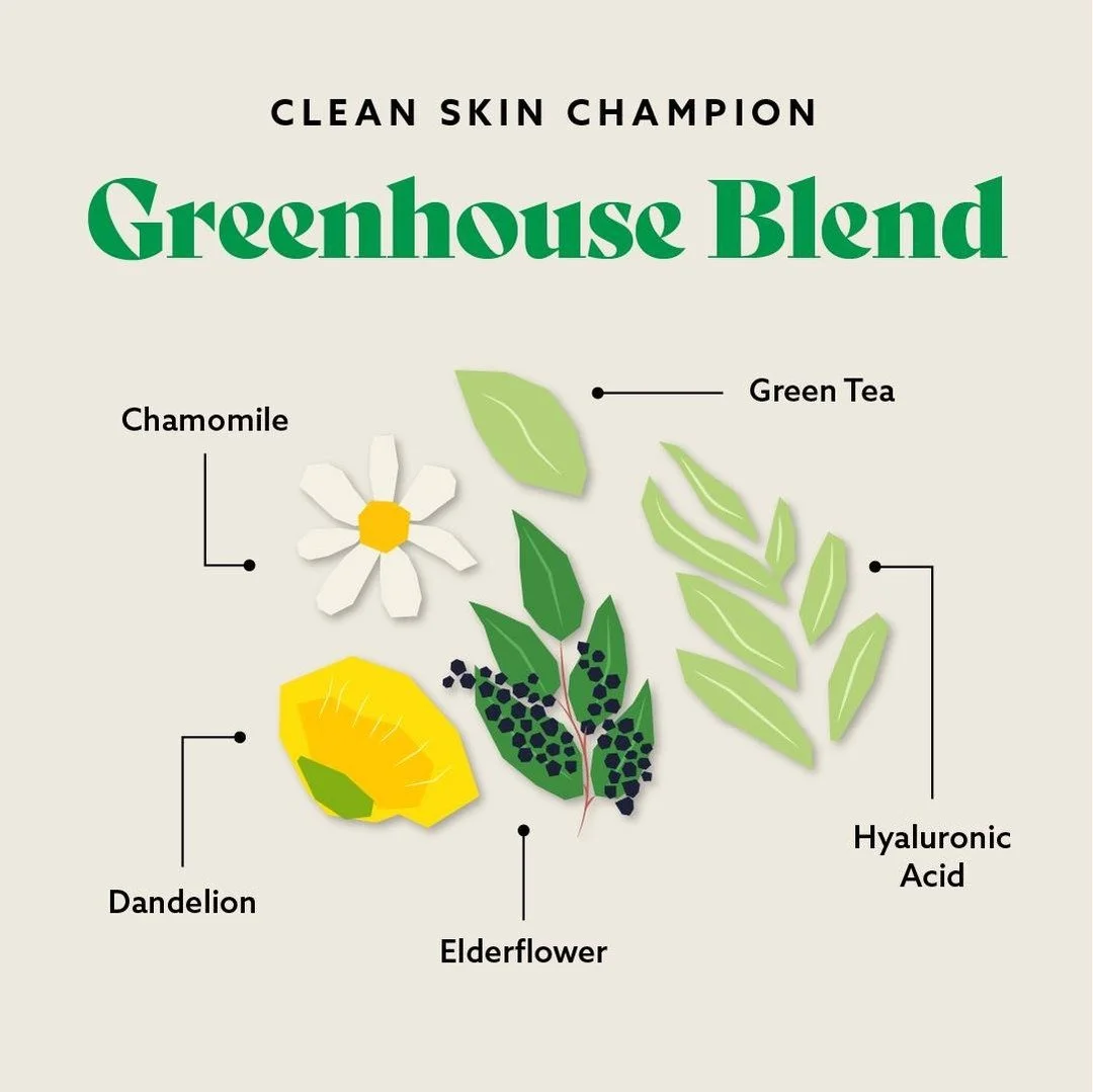 Luma & Leaf social asset