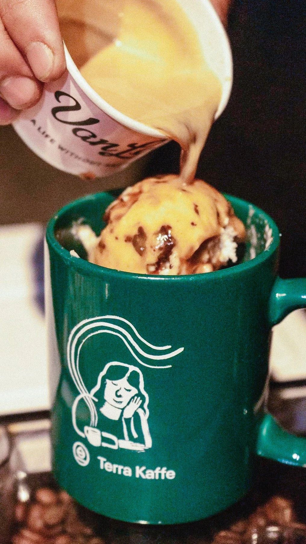 Terra Kaffe at Likeminds Weekend Retreat